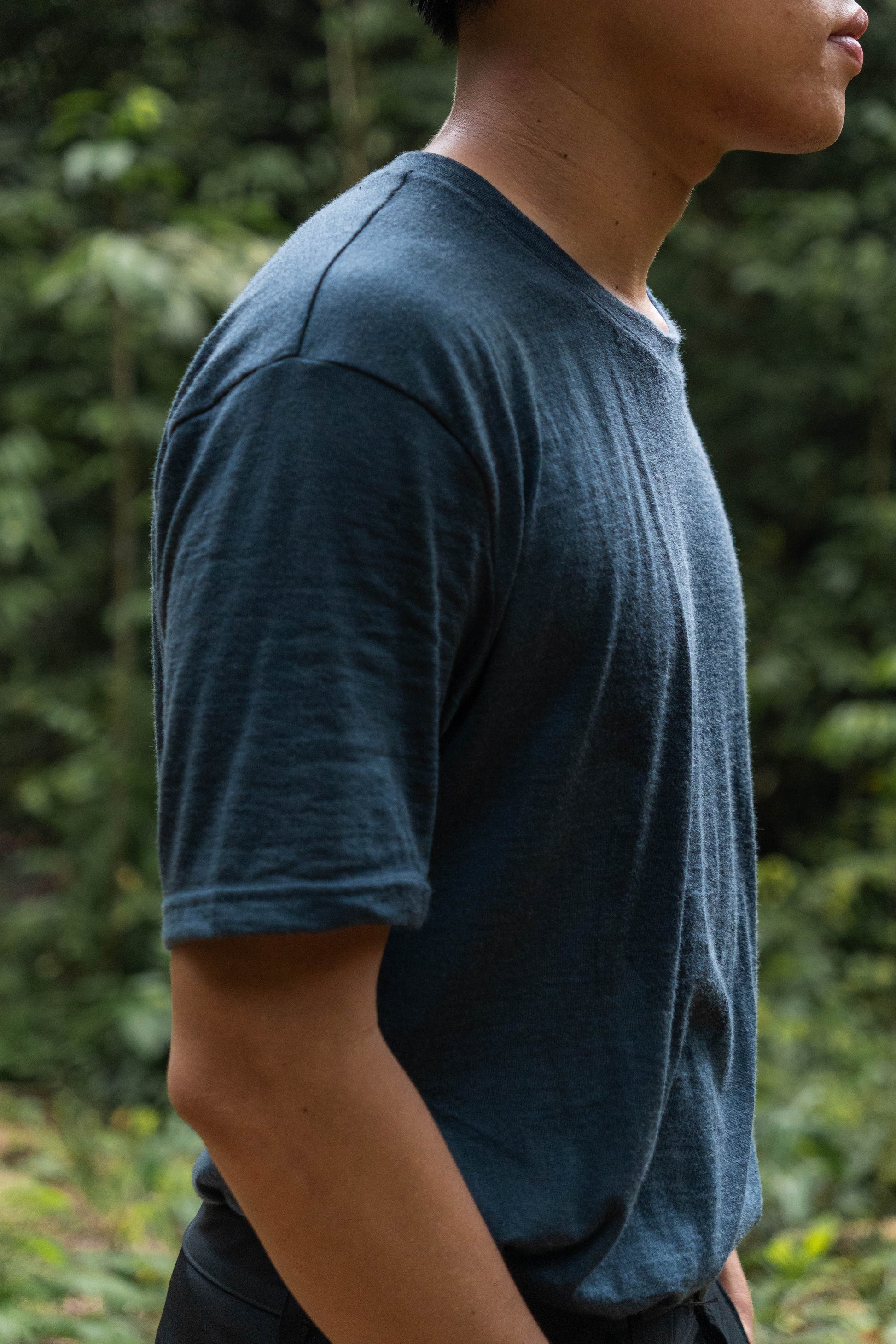 Trail Base Merino Short Sleeve