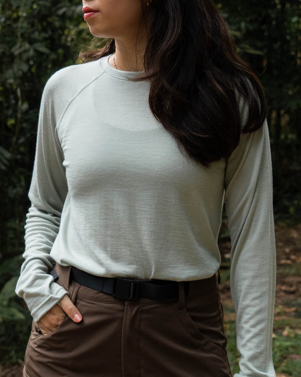 Trail Base Merino Long Sleeve