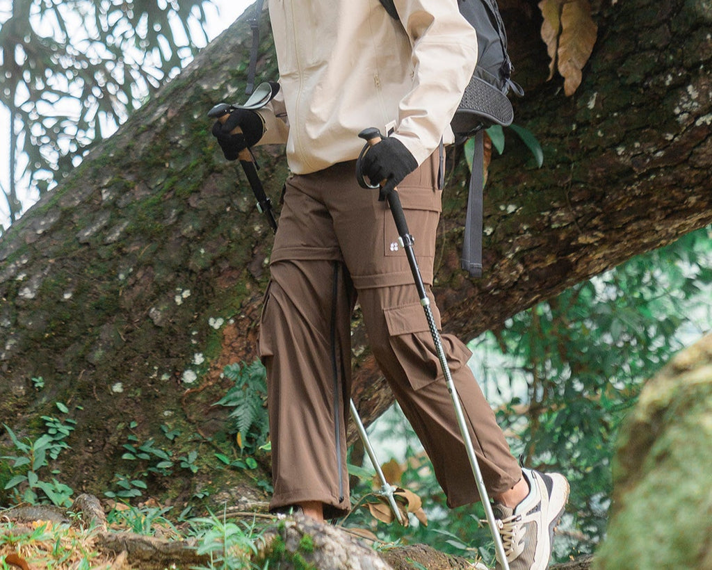 Trail Flex Convertible Pants