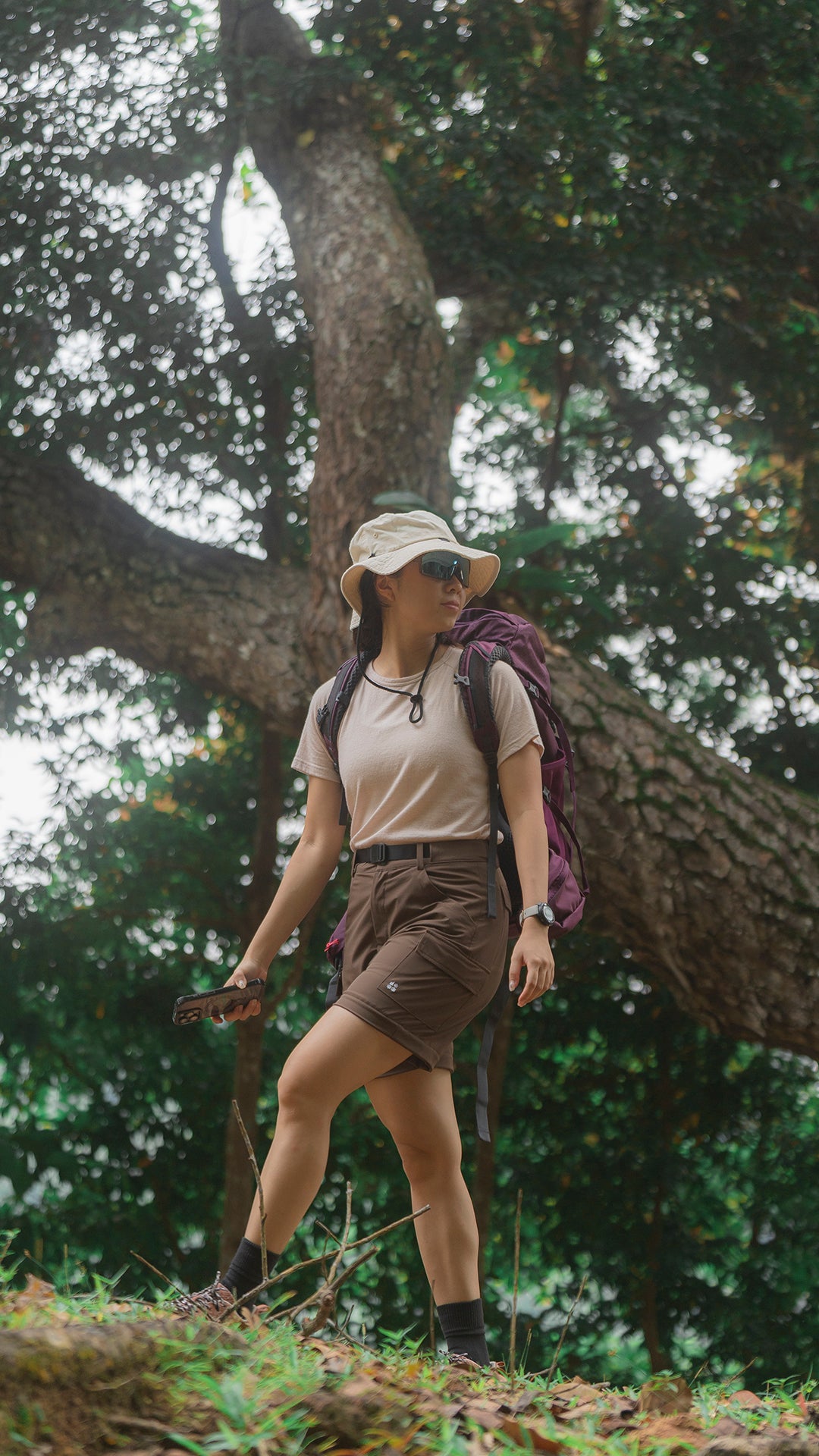 Women's Trail Flex Convertible Pants