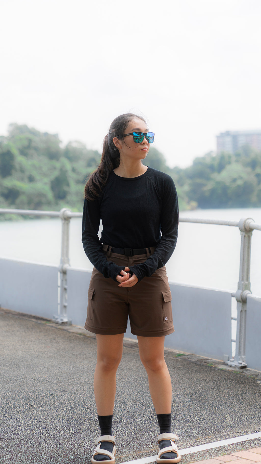 Trail Base Merino Long Sleeve