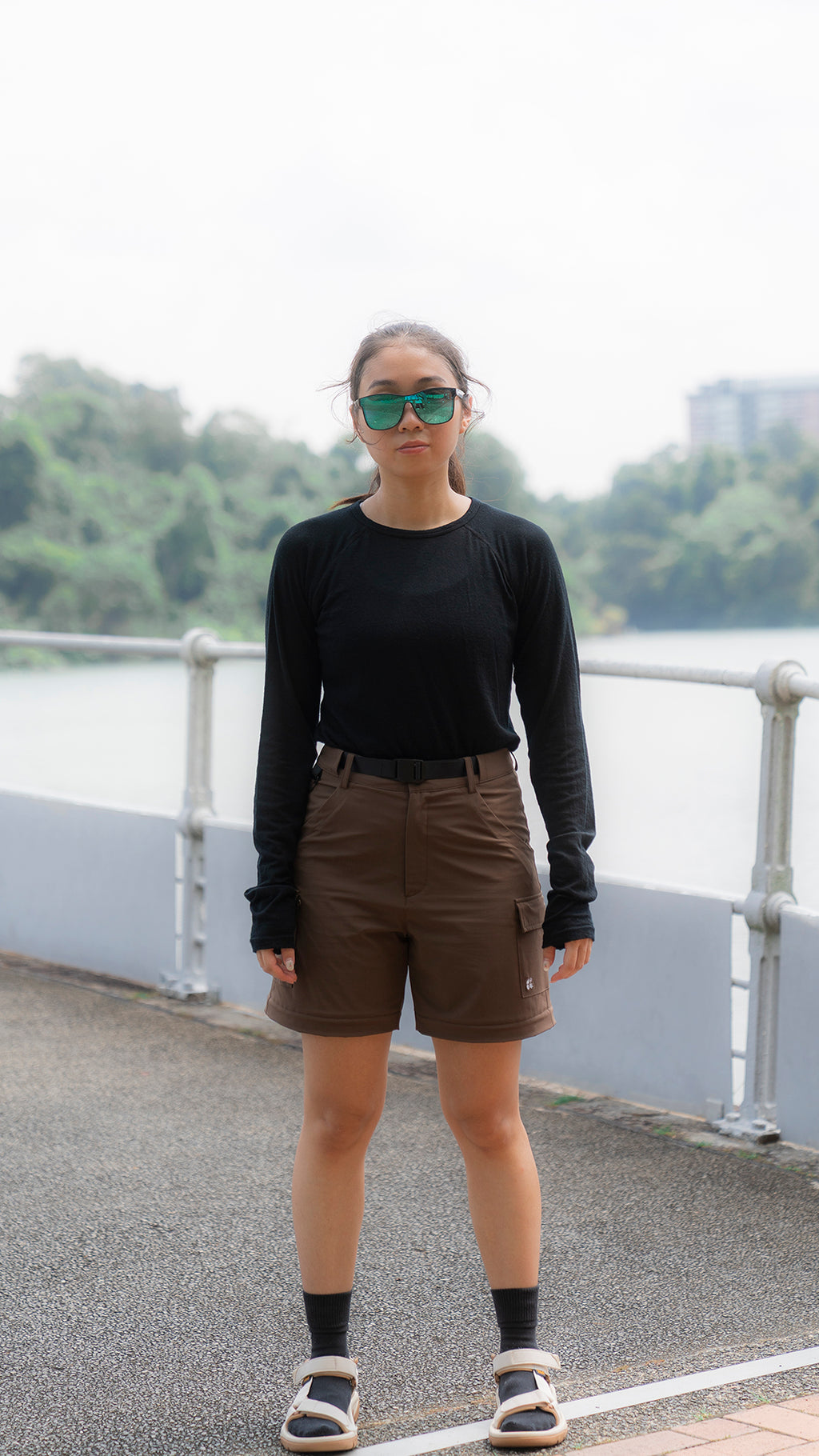 Trail Base Merino Long Sleeve