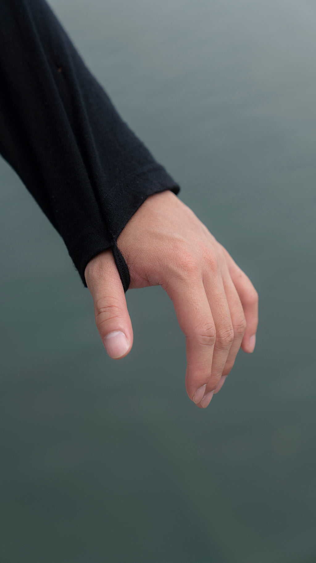 Trail Base Merino Long Sleeve