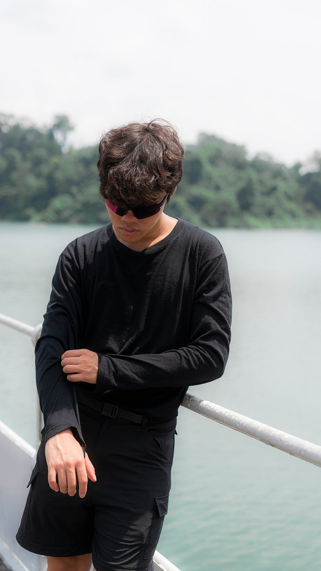 Trail Base Merino Long Sleeve