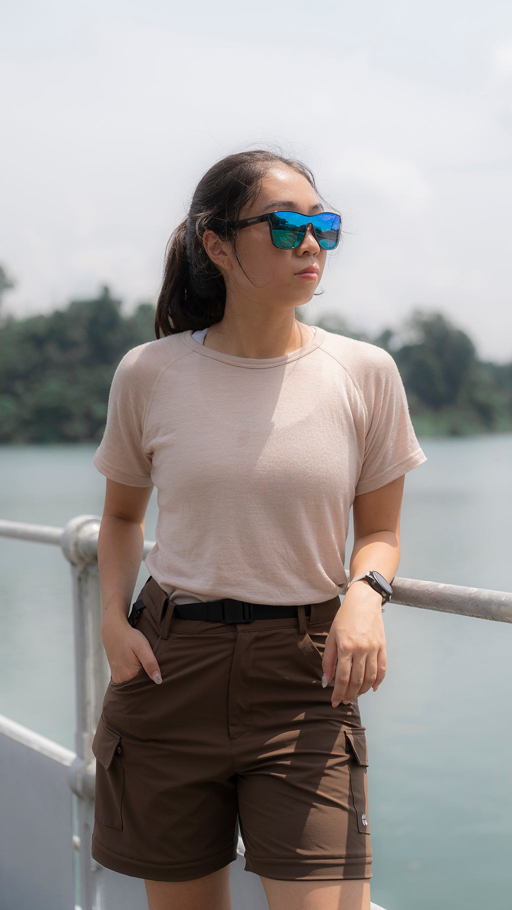 Trail Base Merino Short Sleeve