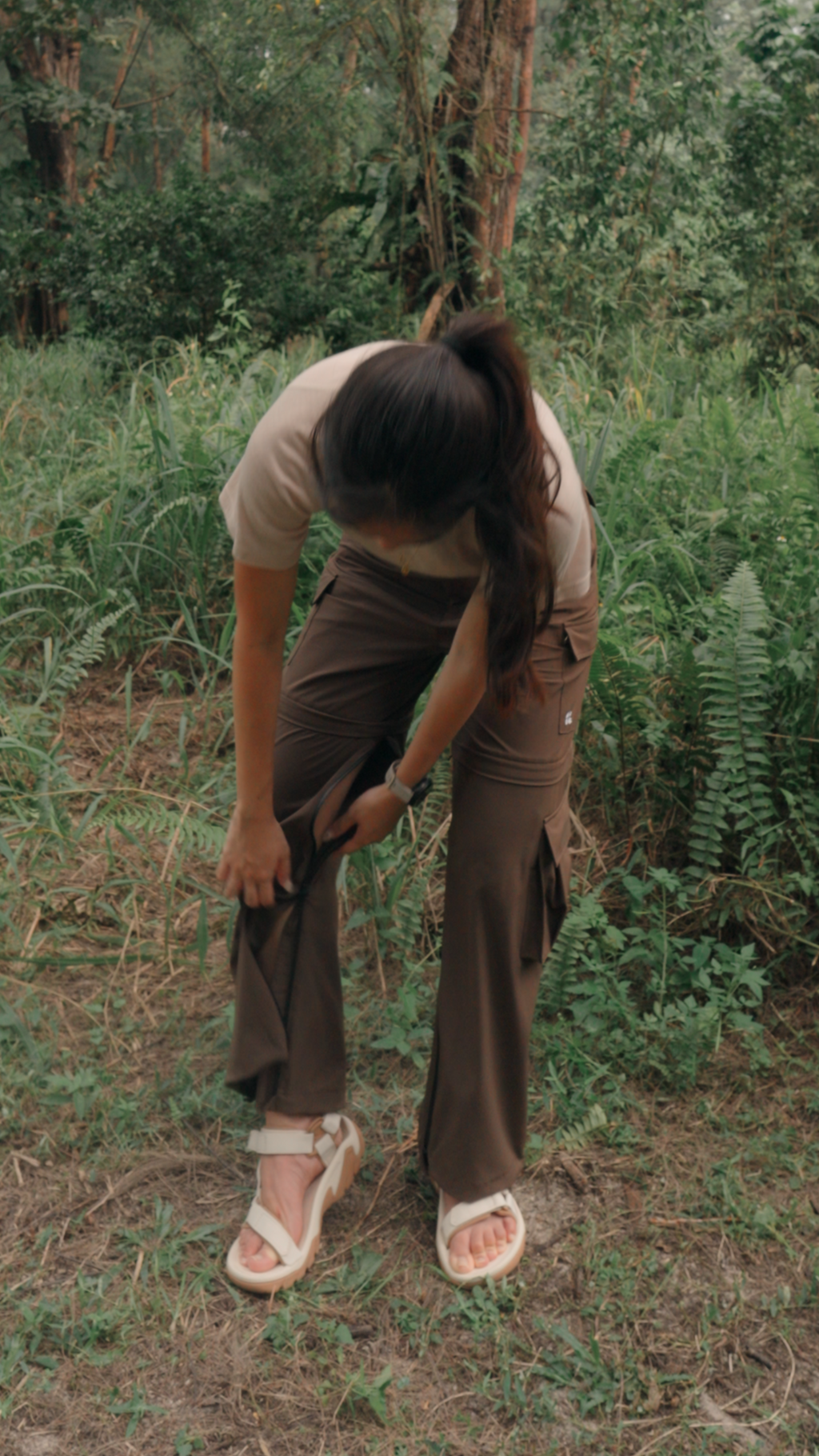 Trail Flex Convertible Pants