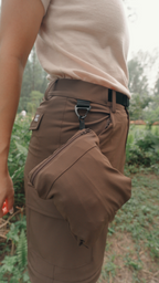 Men's Trail Flex Convertible Pants