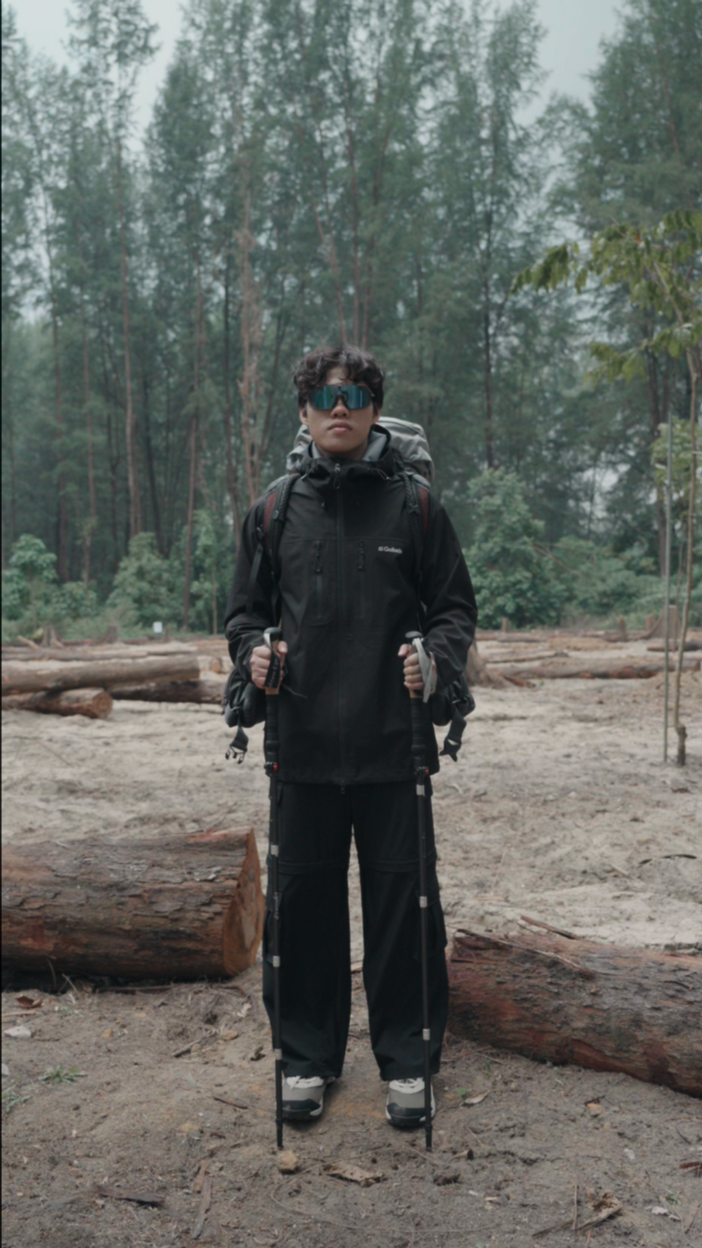 Trail Flex Convertible Pants