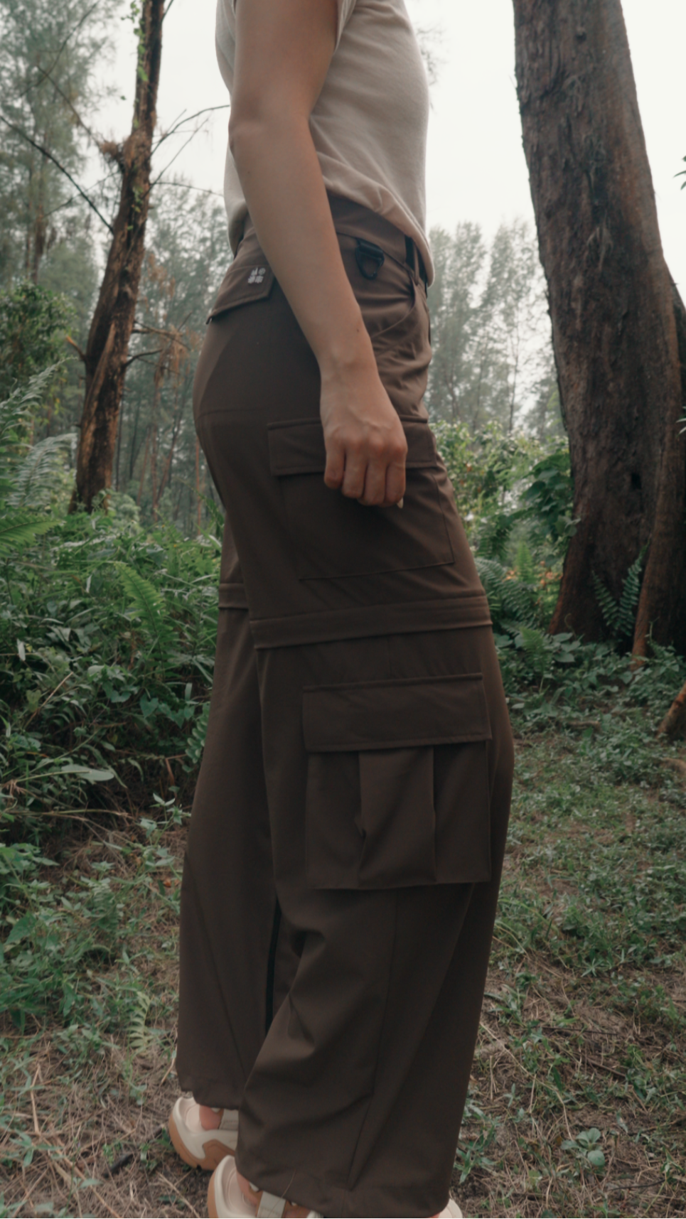 Trail Flex Convertible Pants