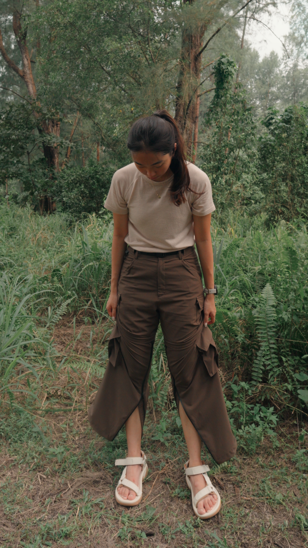 Trail Flex Convertible Pants