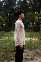 Men's Trail Base Merino Long Sleeve