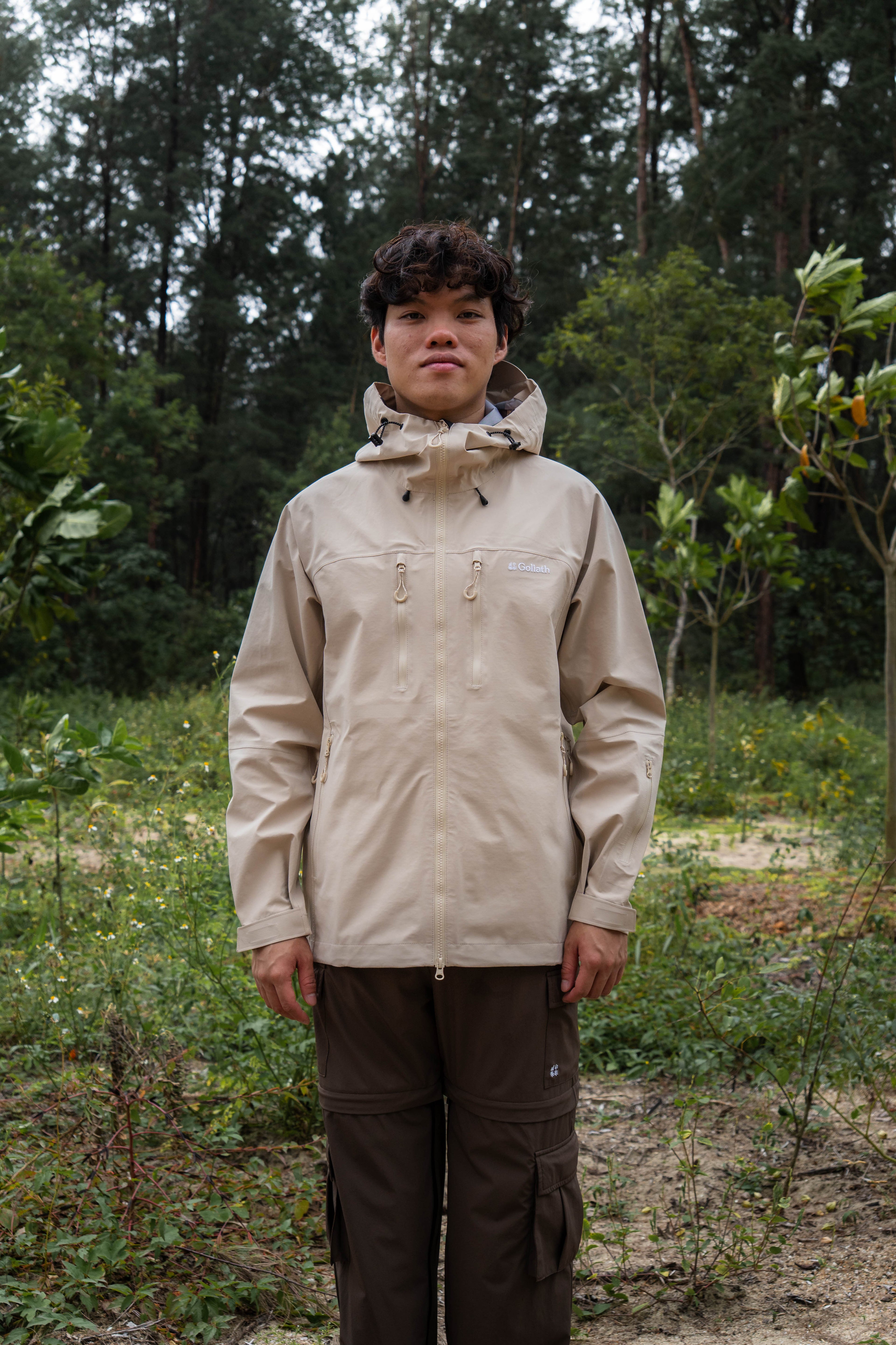 Men's Stormshield Shell Jacket