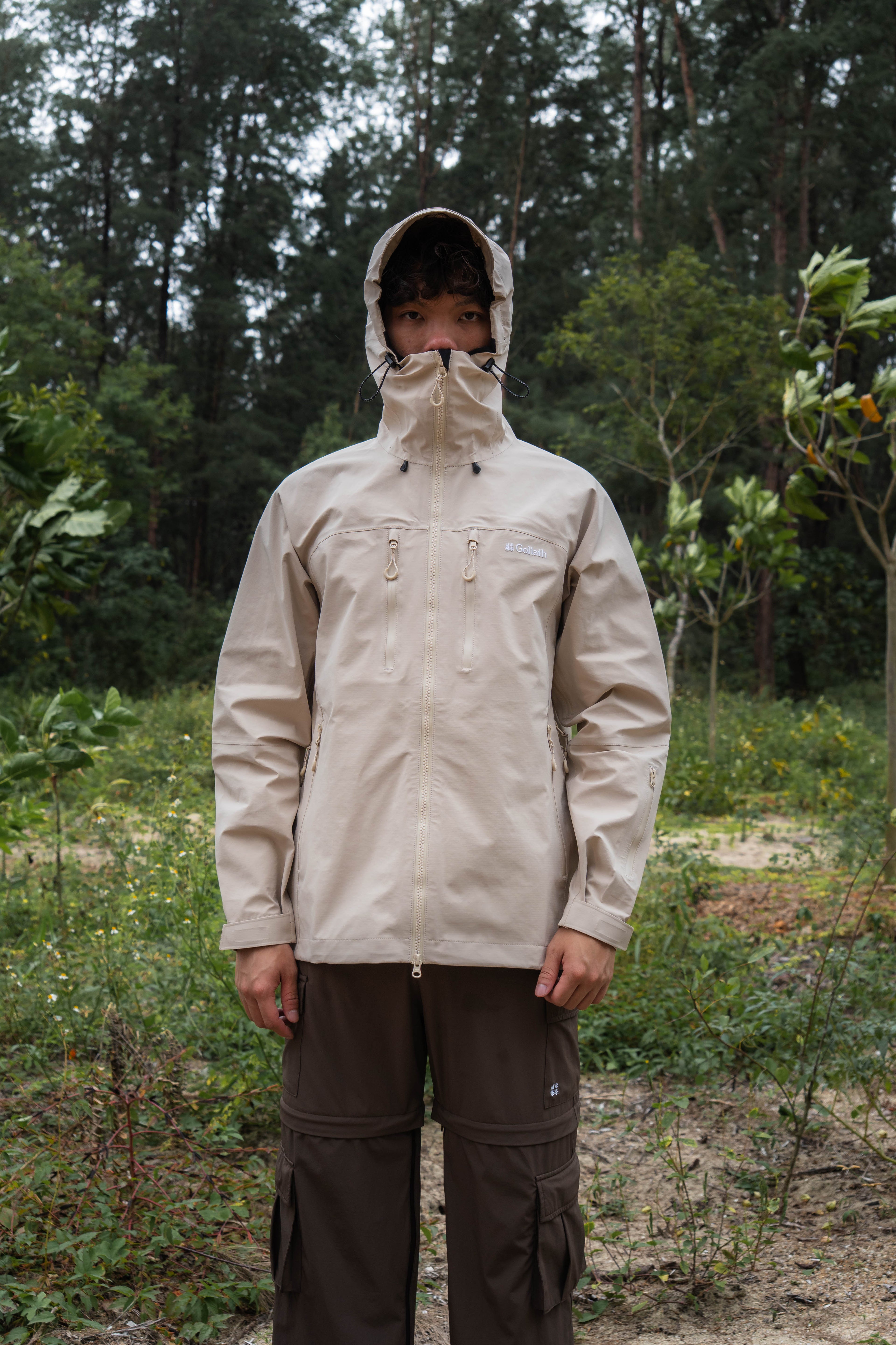 Men's Stormshield Shell Jacket