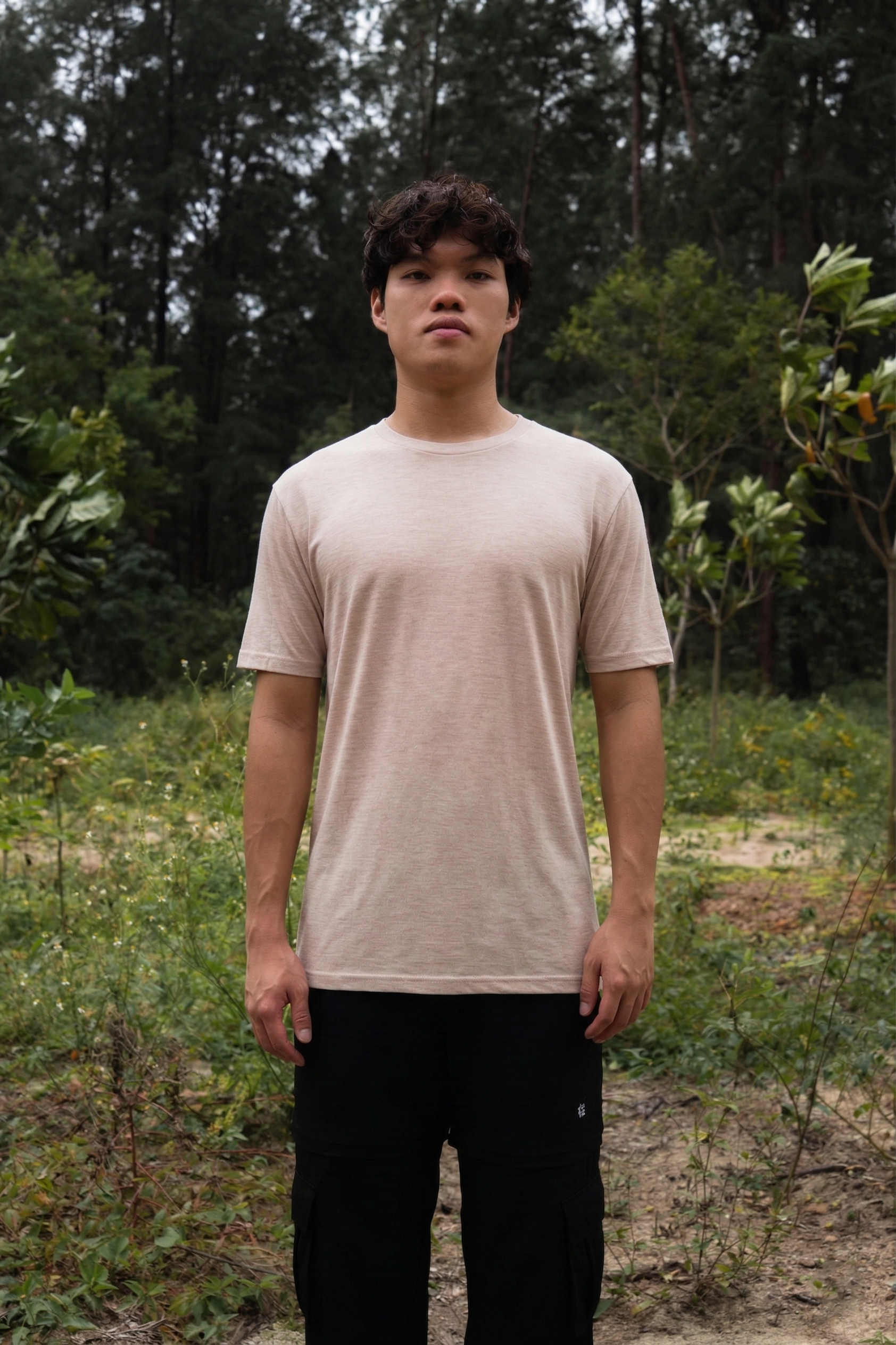 Men's Trail Base Merino Short Sleeve