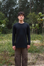 Men's Trail Base Merino Long Sleeve