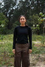 Women's Trail Base Merino Long Sleeve