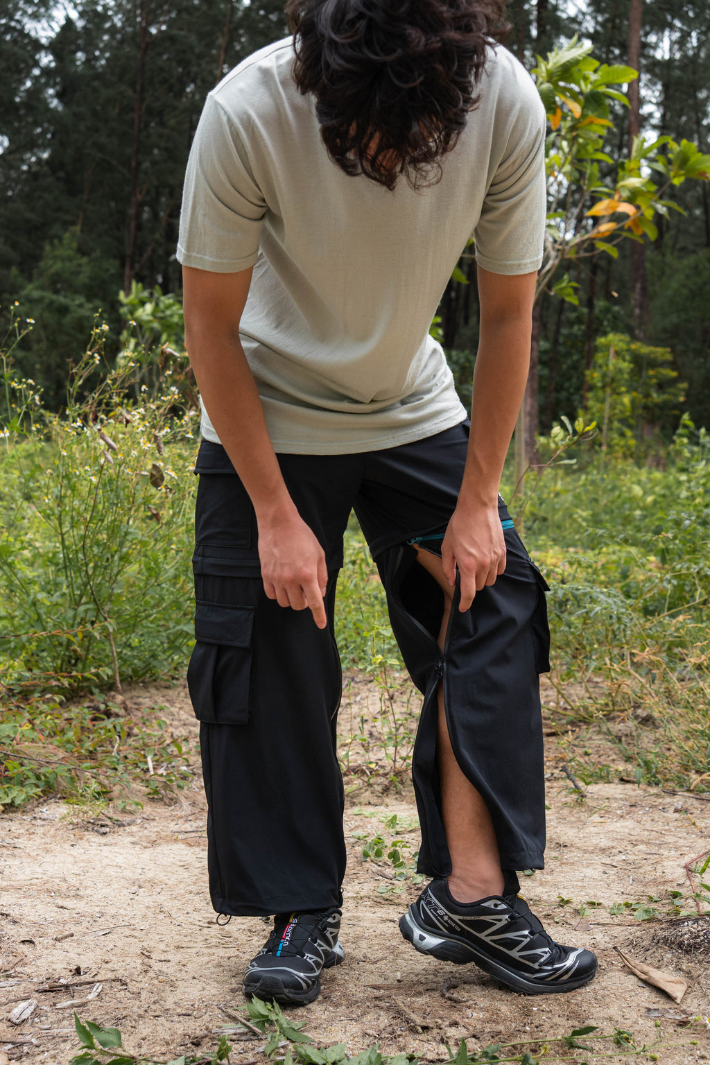 Men's Trail Flex Convertible Pants