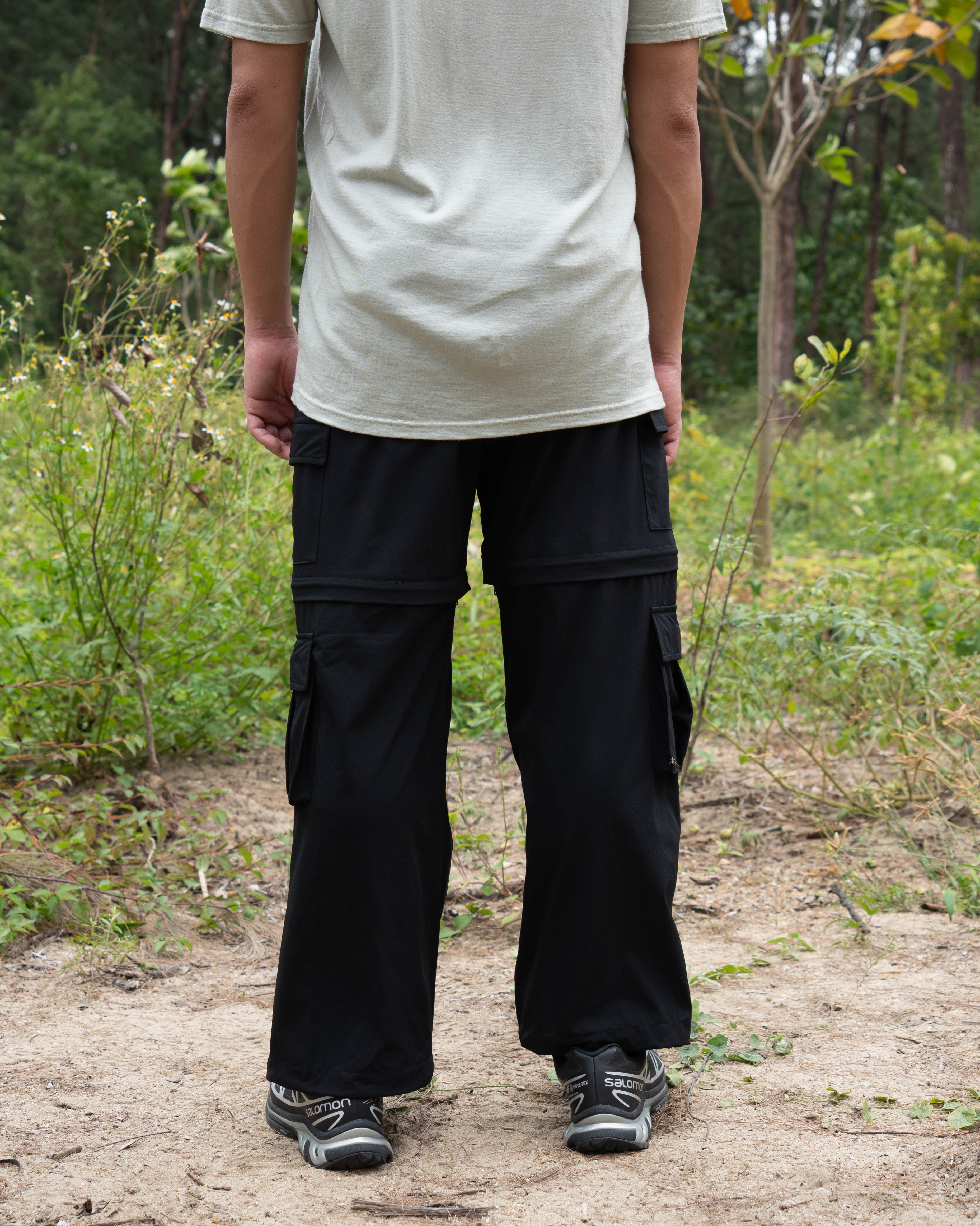 Men's Trail Flex Convertible Pants – Goliath