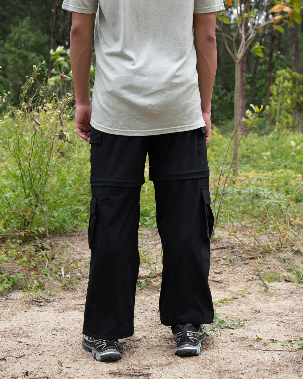 Men's Trail Flex Convertible Pants