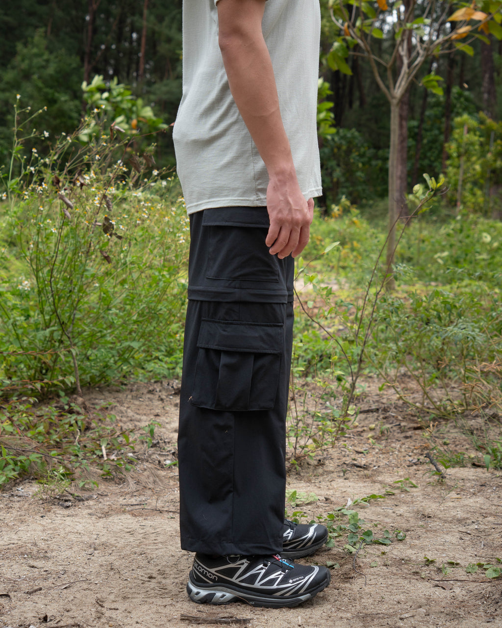 Men's Trail Flex Convertible Pants