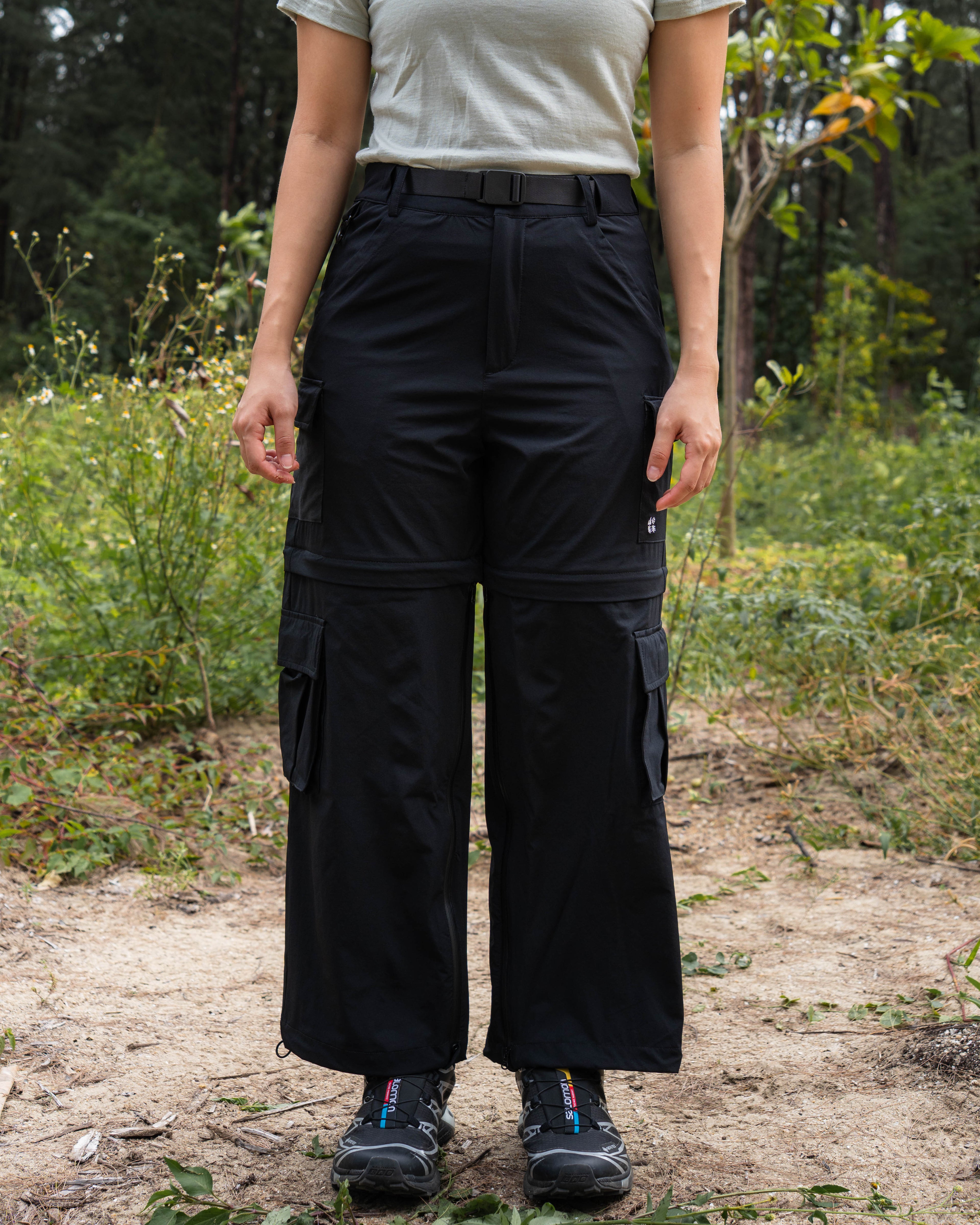 Women's Trail Flex Convertible Pants
