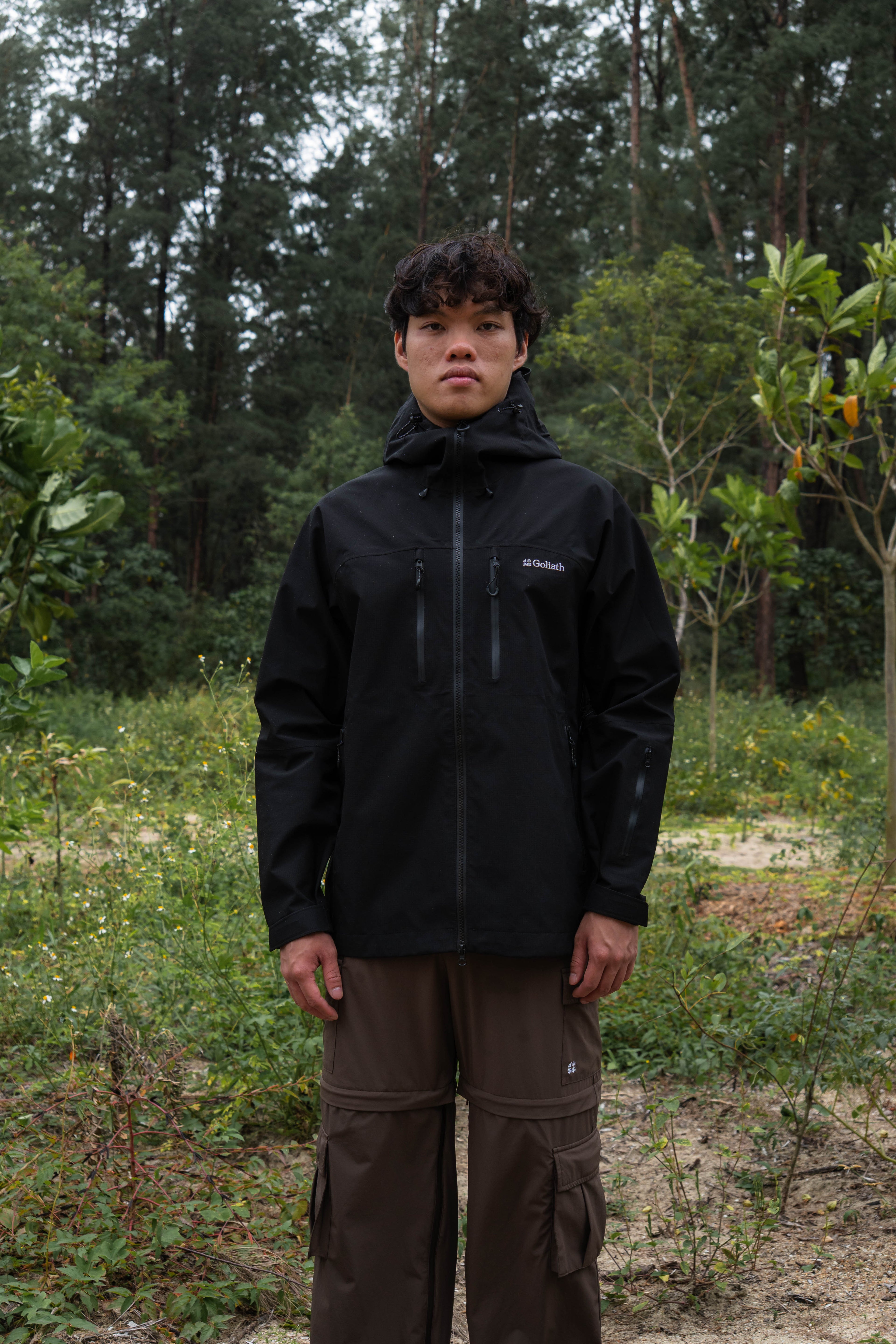 Men's Stormshield Shell Jacket