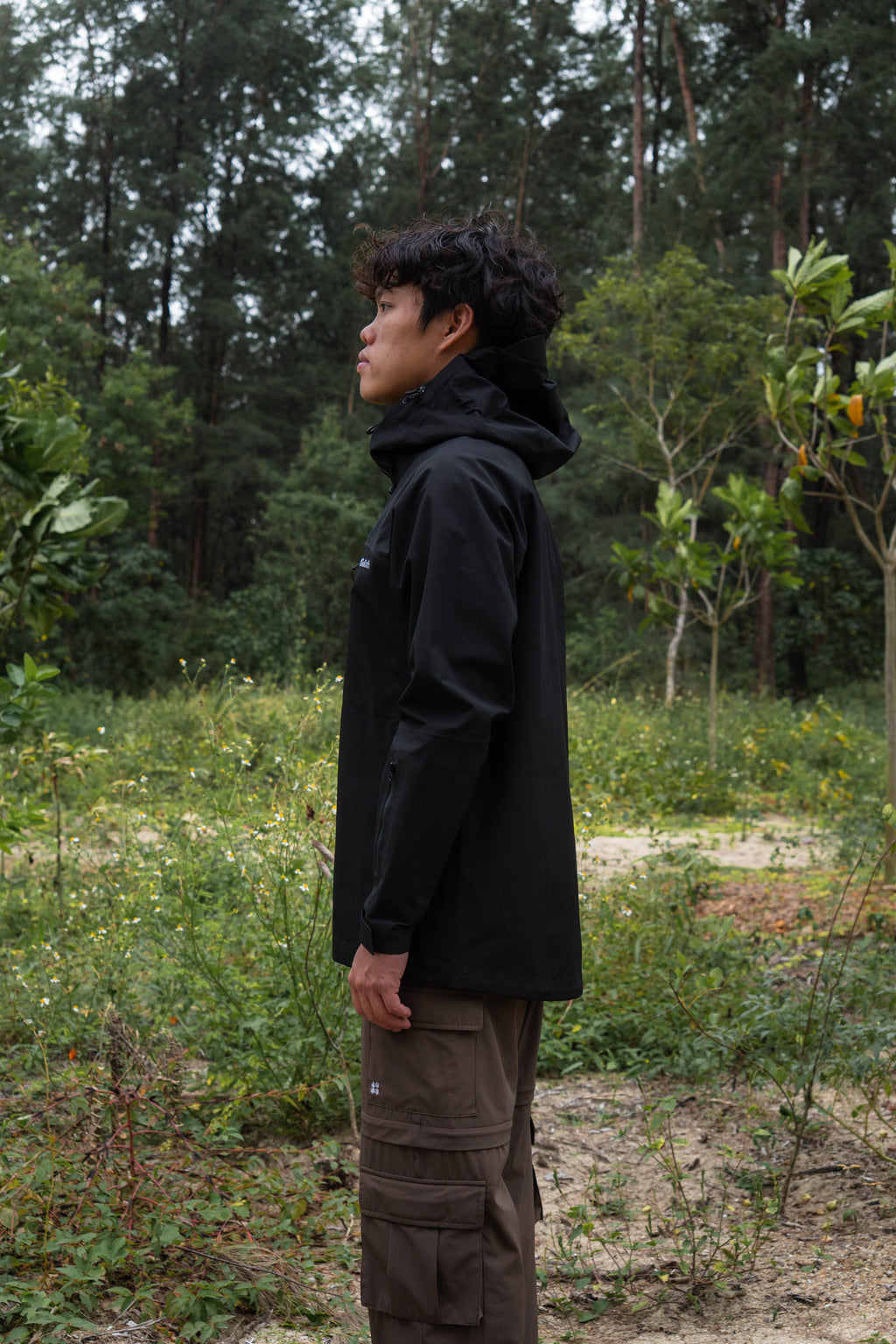 Men's Stormshield Shell Jacket