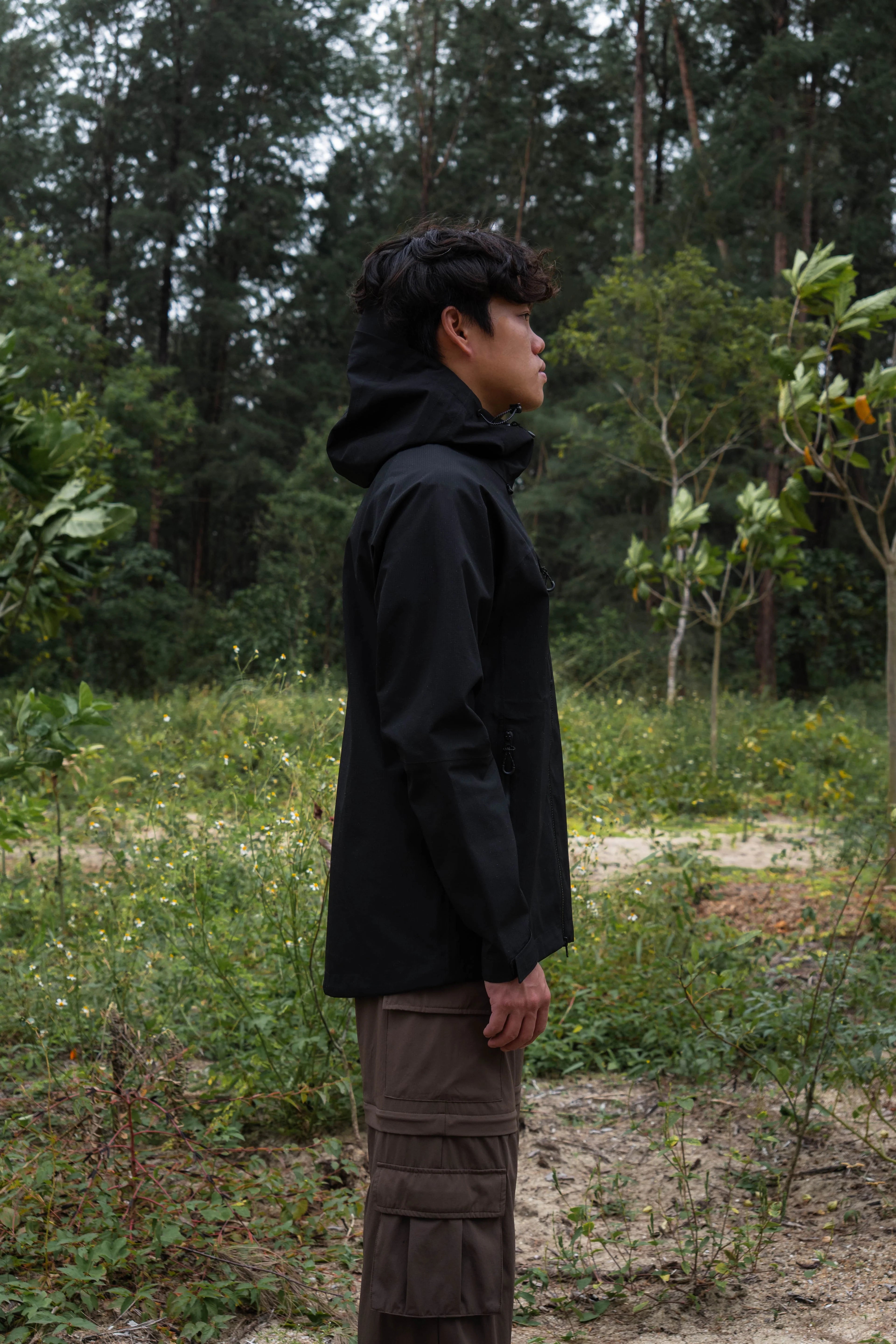 Men's Stormshield Shell Jacket