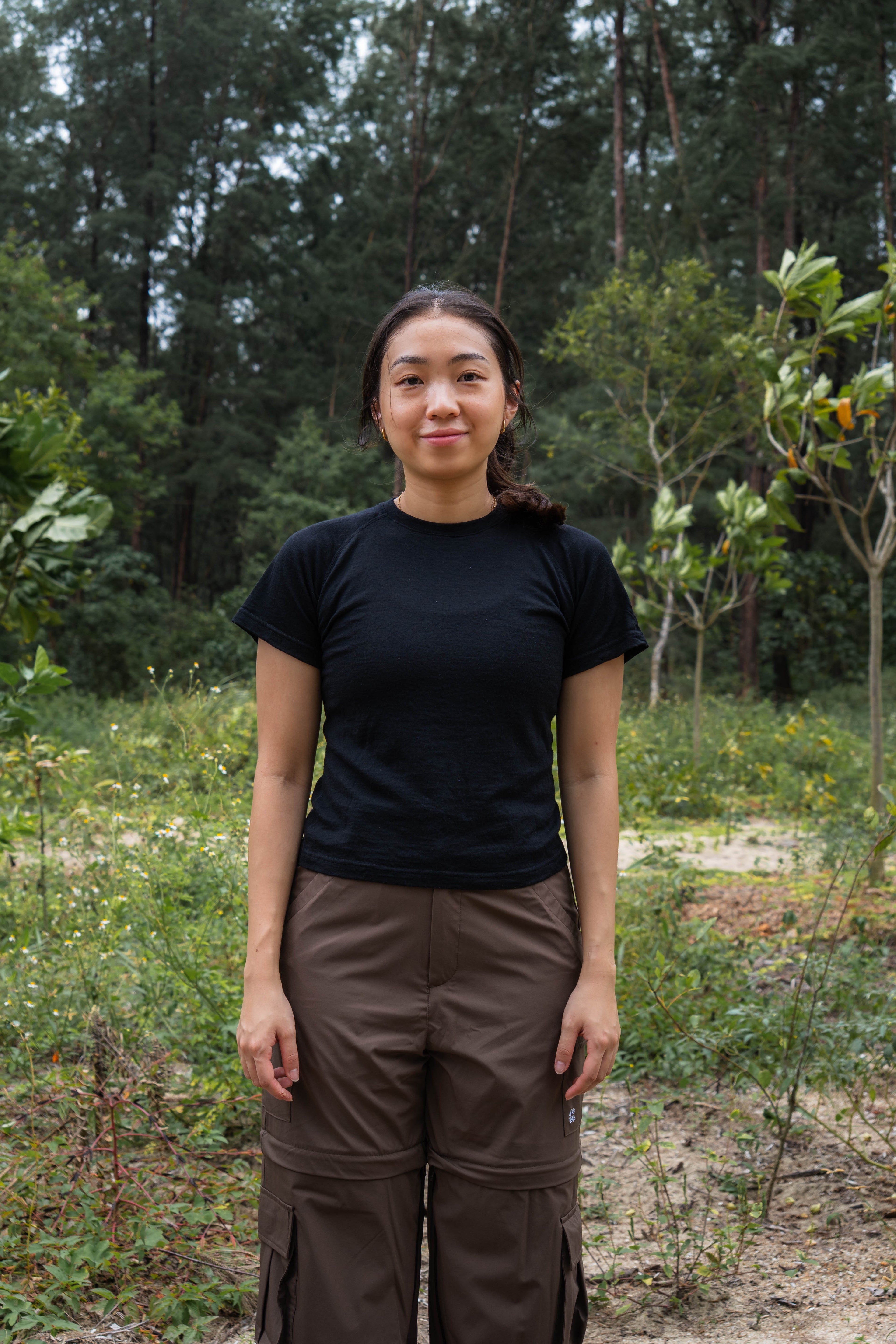 Women's Trail Base Merino Short Sleeve