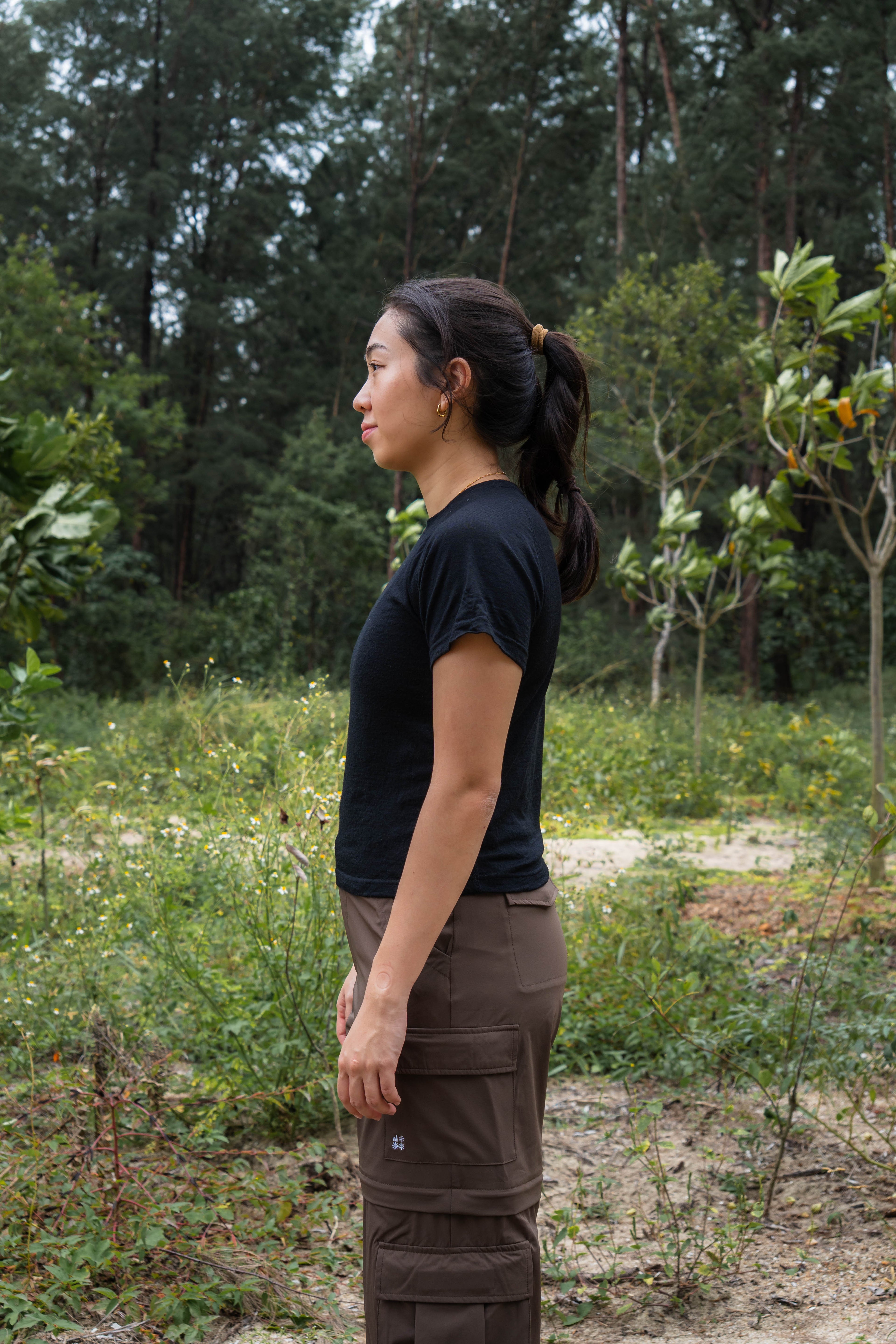 Women's Trail Base Merino Short Sleeve