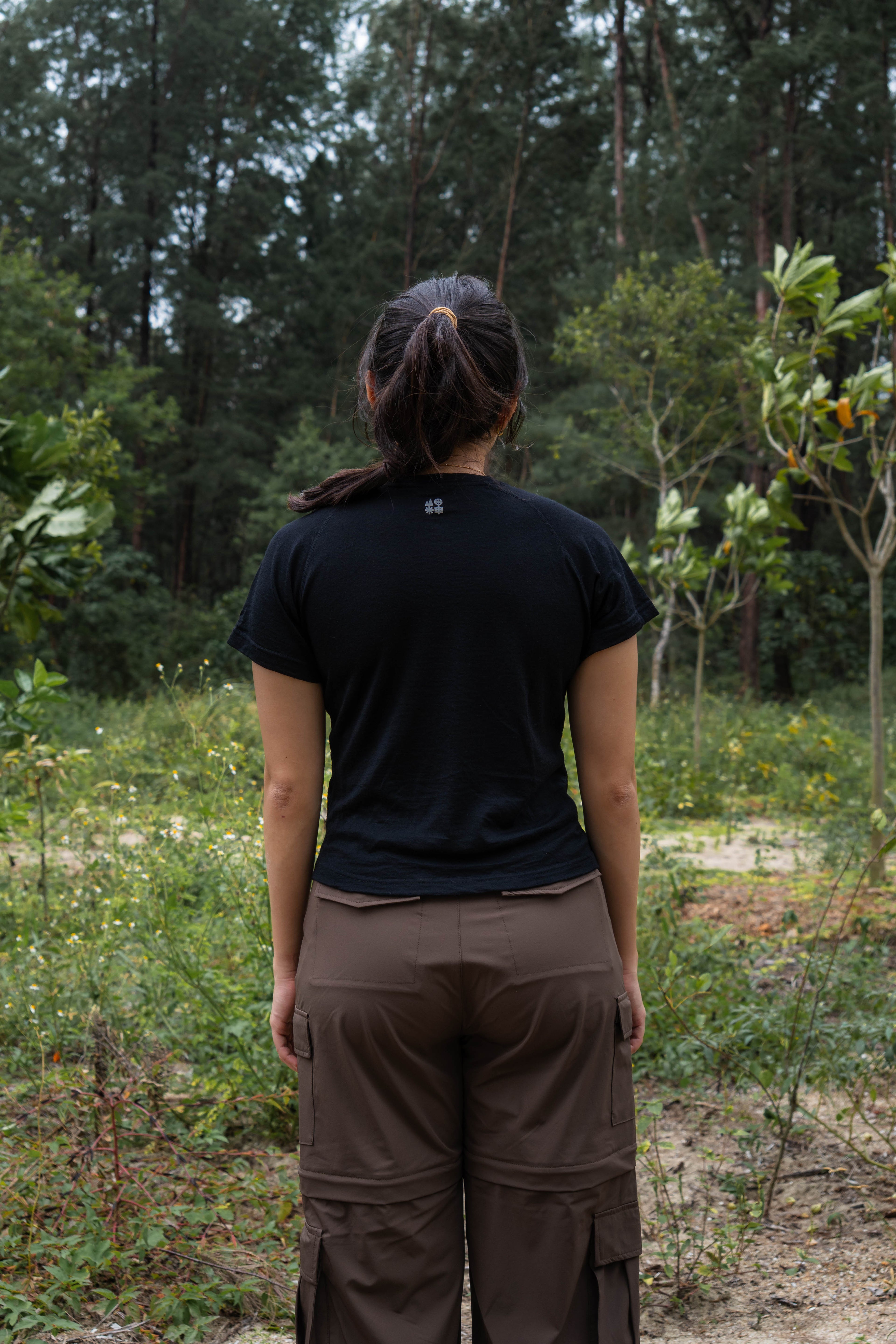 Women's Trail Base Merino Short Sleeve