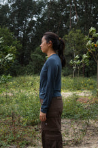 Women's Trail Base Merino Long Sleeve