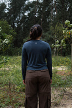 Women's Trail Base Merino Long Sleeve