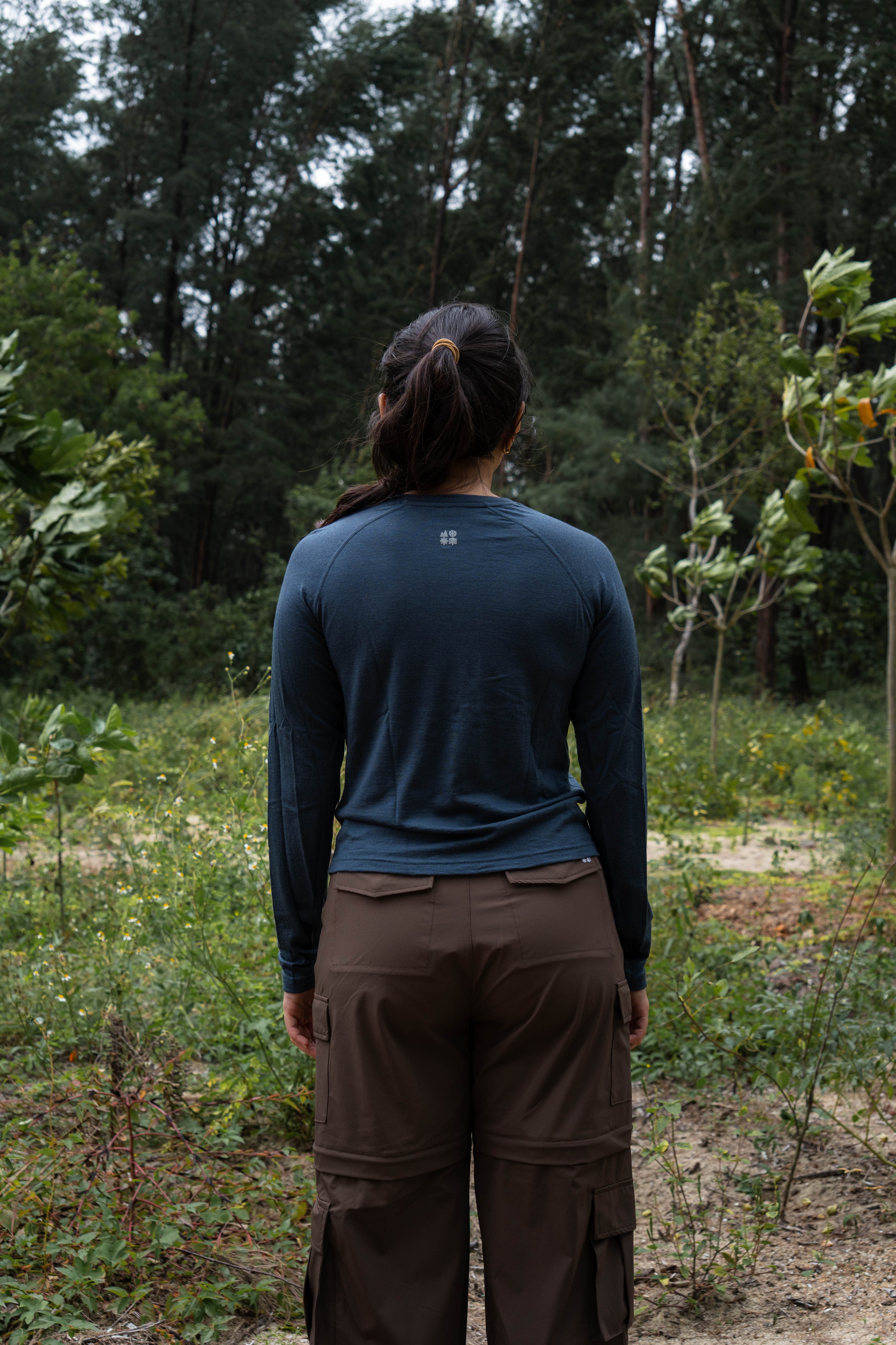 Women's Trail Base Merino Long Sleeve