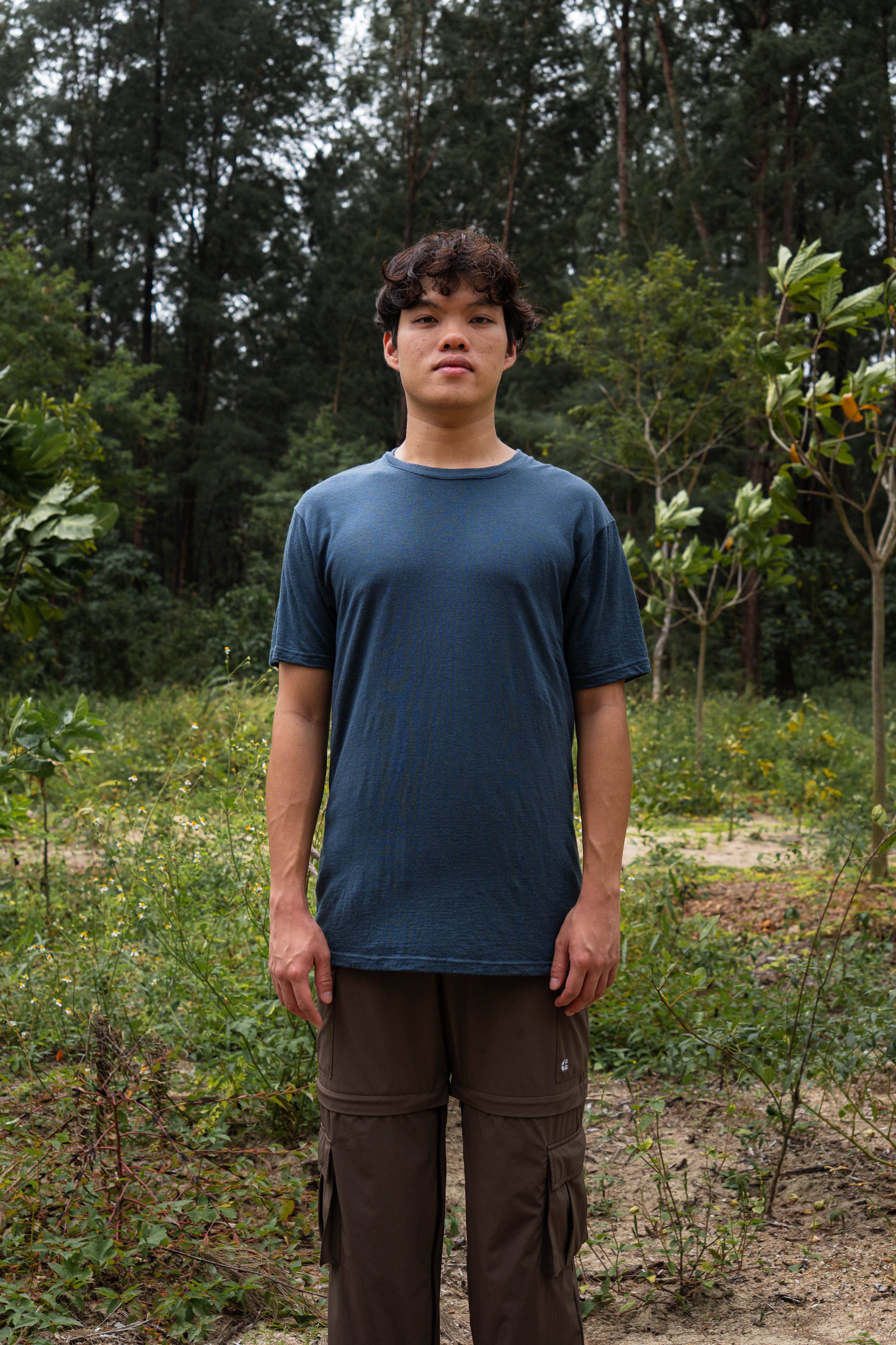 Men's Trail Base Merino Short Sleeve