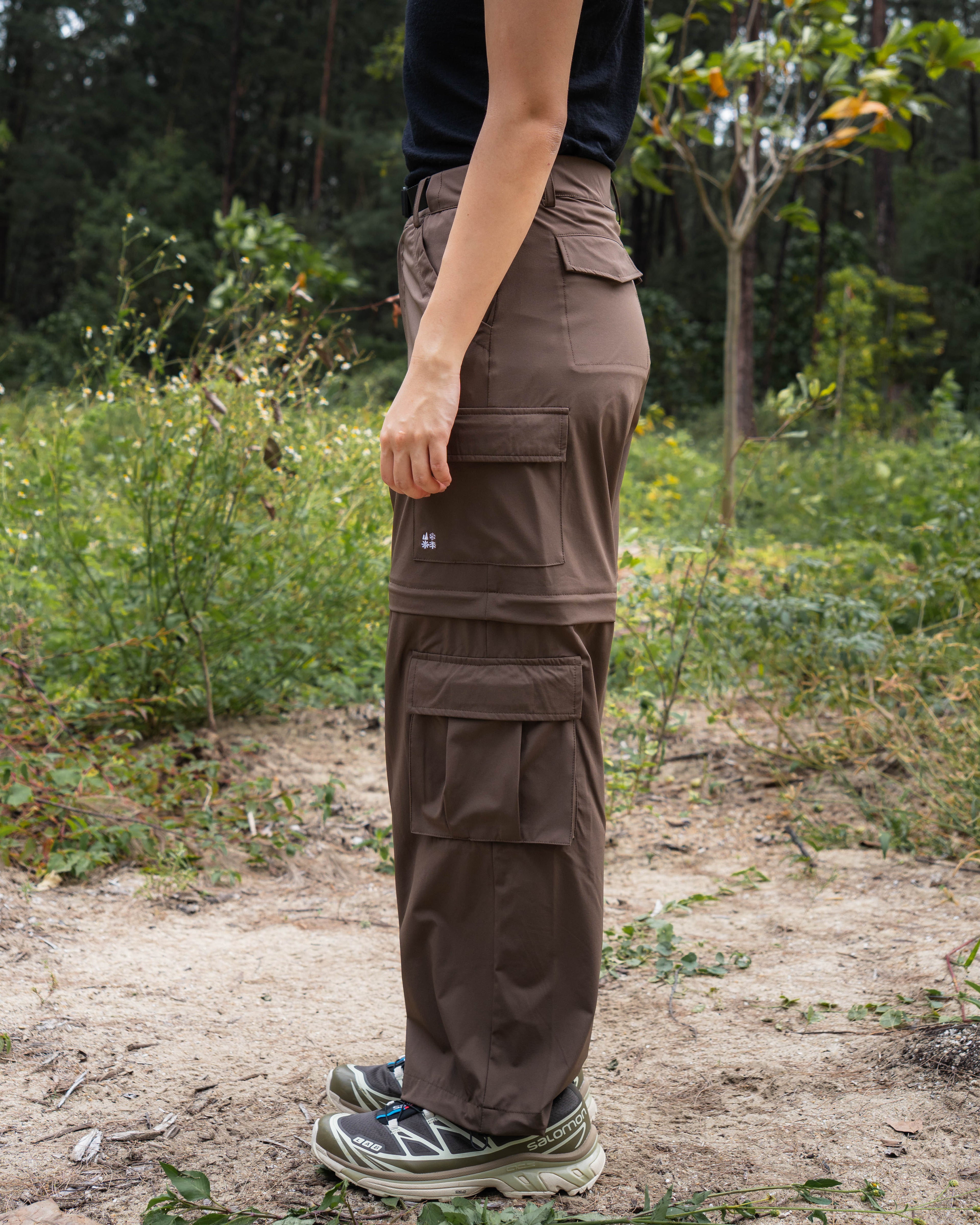 Women's Trail Flex Convertible Pants