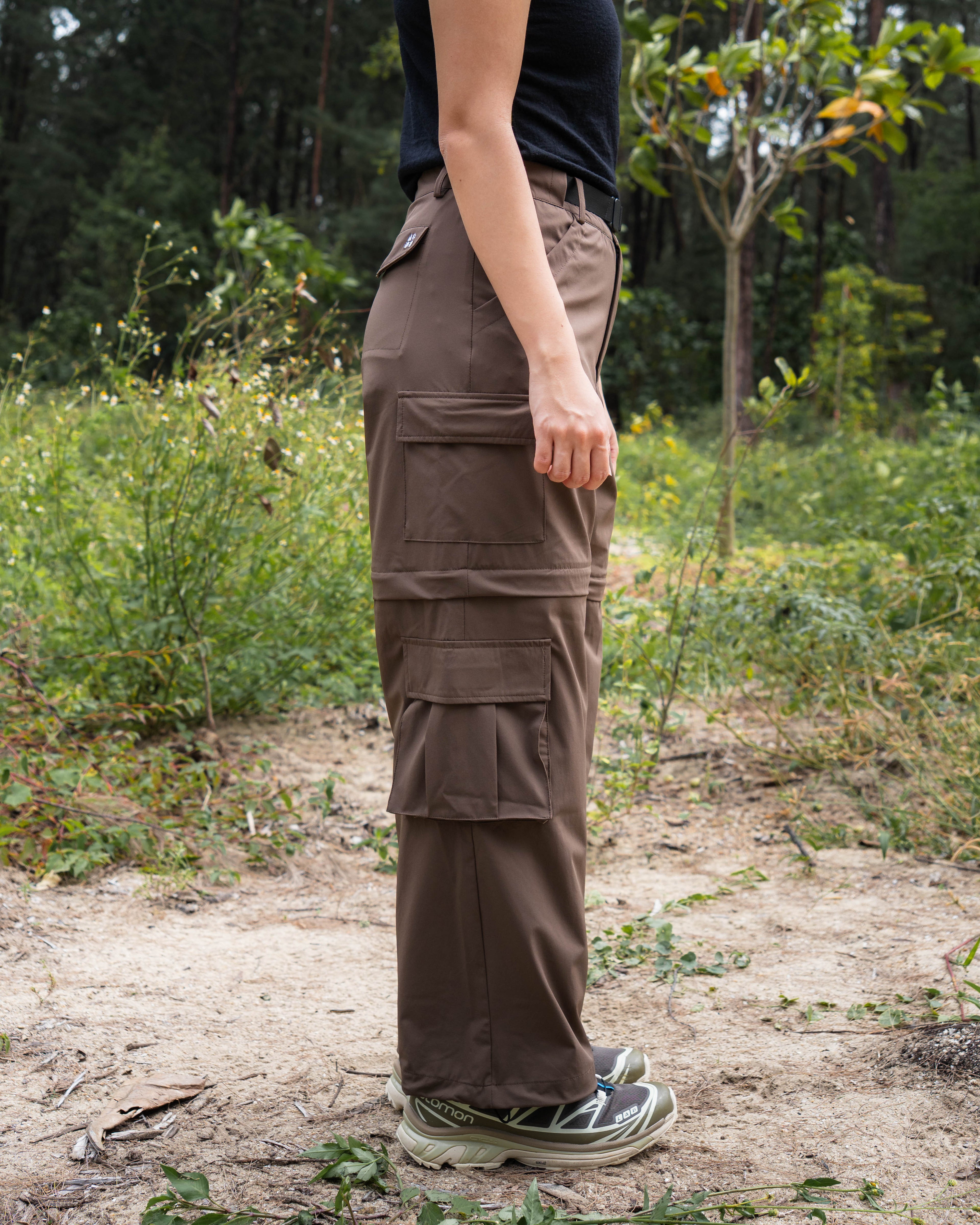 Women's Trail Flex Convertible Pants