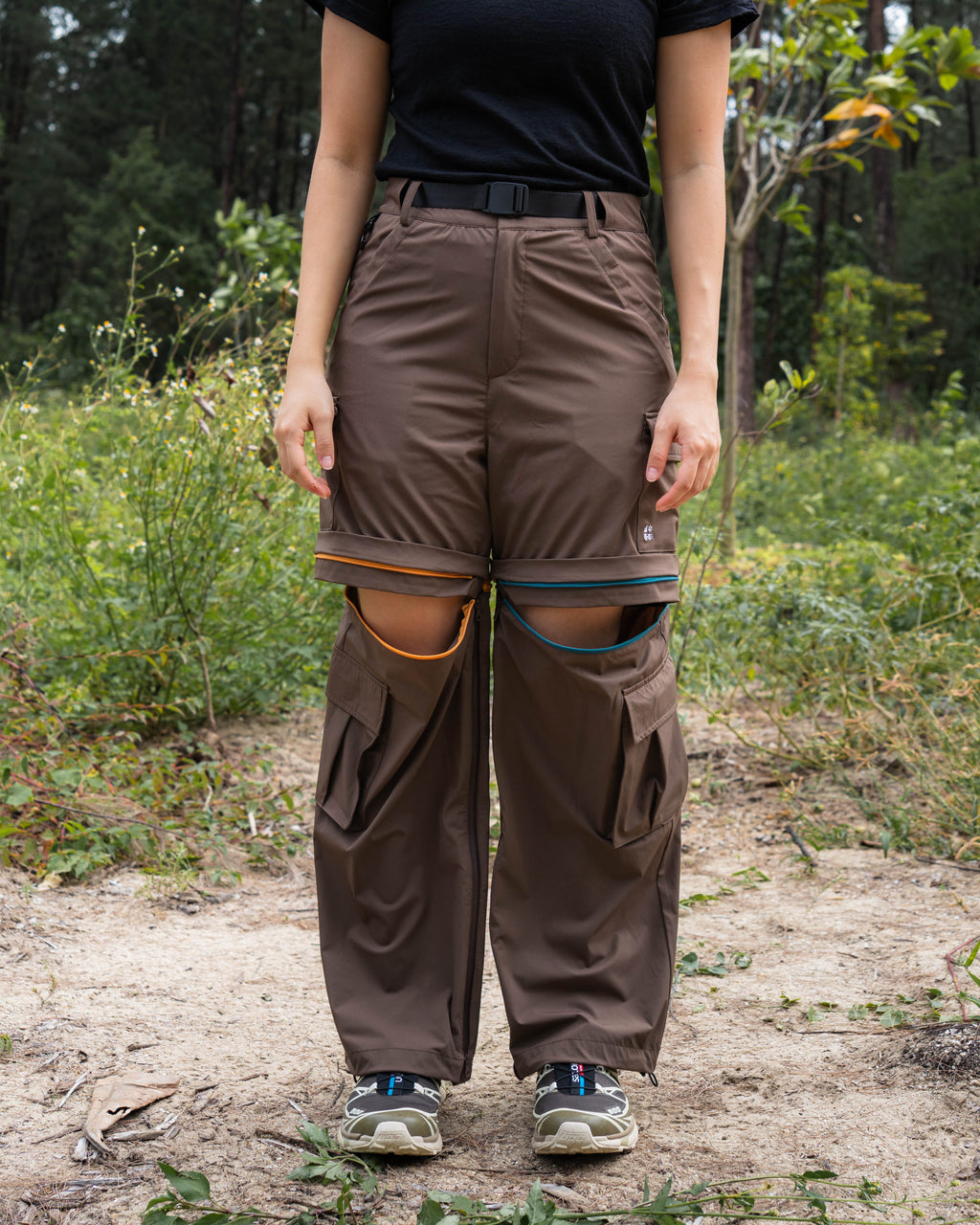 Women's Trail Flex Convertible Pants