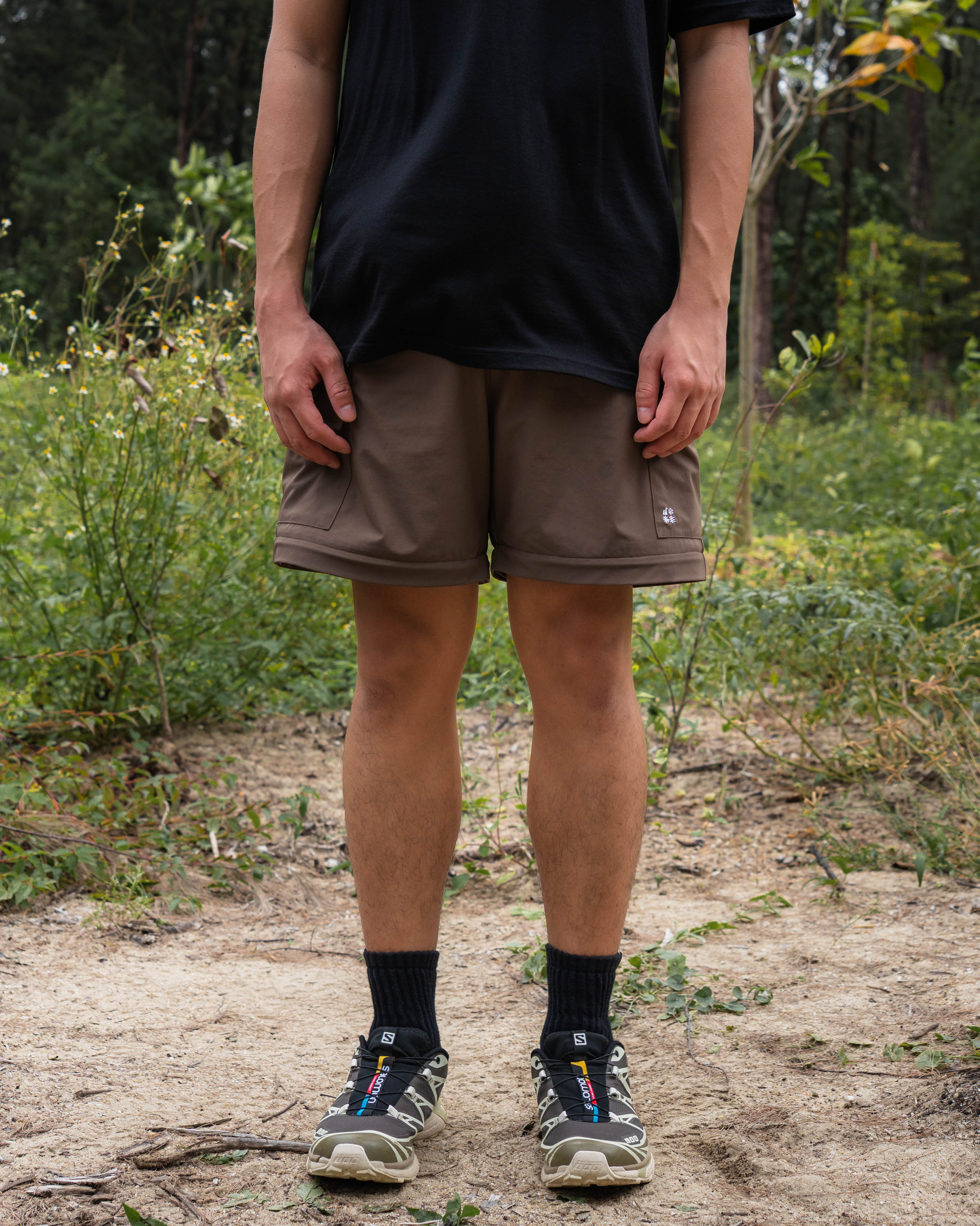 Men's Trail Flex Convertible Pants