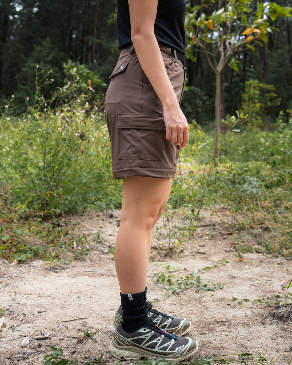 Women's Trail Flex Convertible Pants