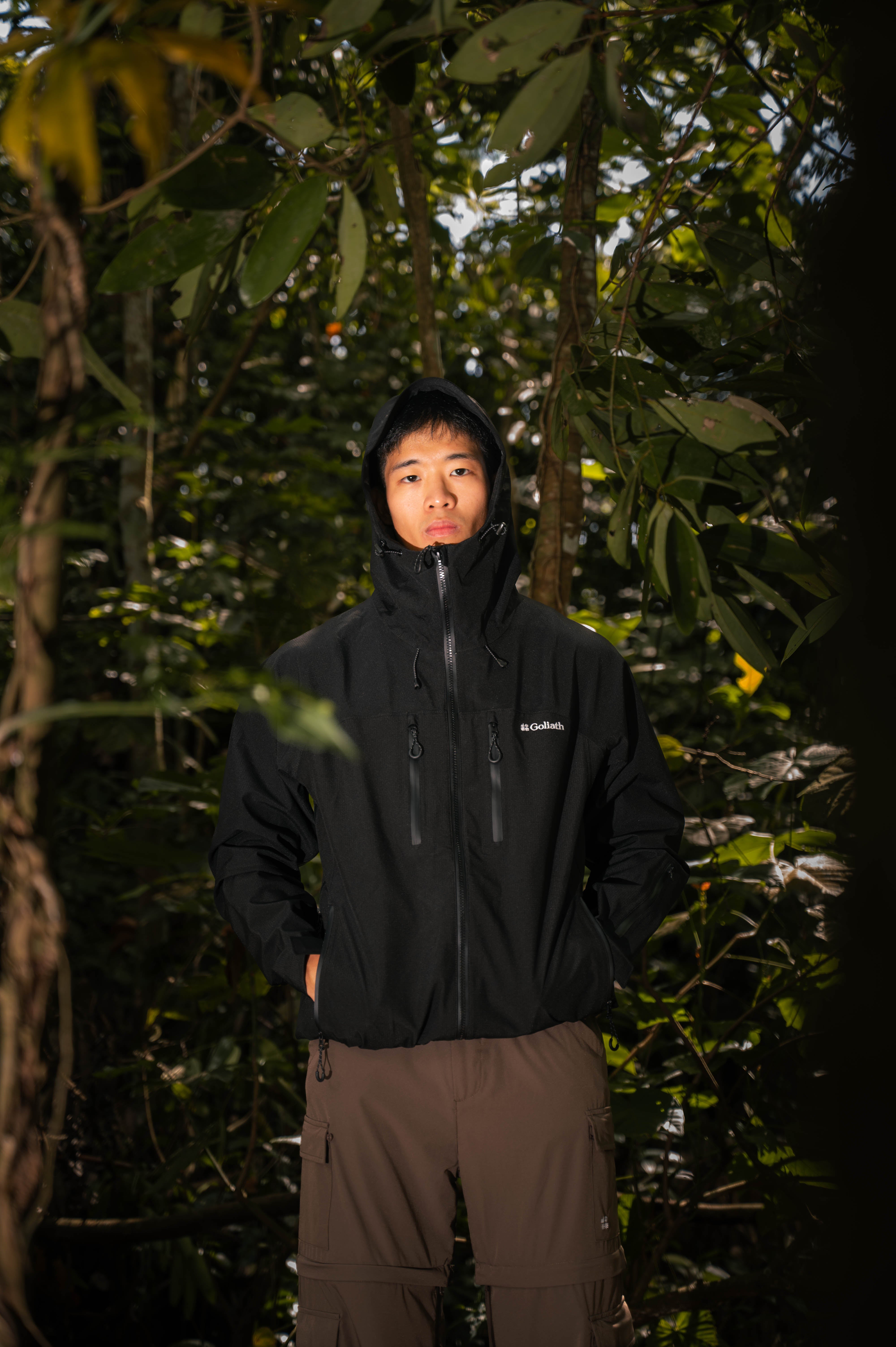 Men's Stormshield Shell Jacket – Goliath