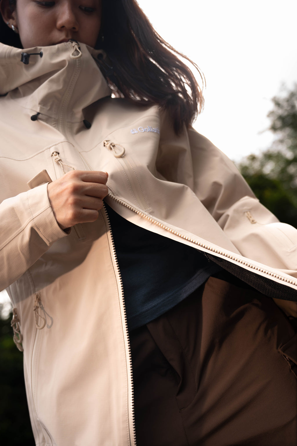 Women's Stormshield Shell Jacket