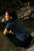 Women's Trail Base Merino Short Sleeve