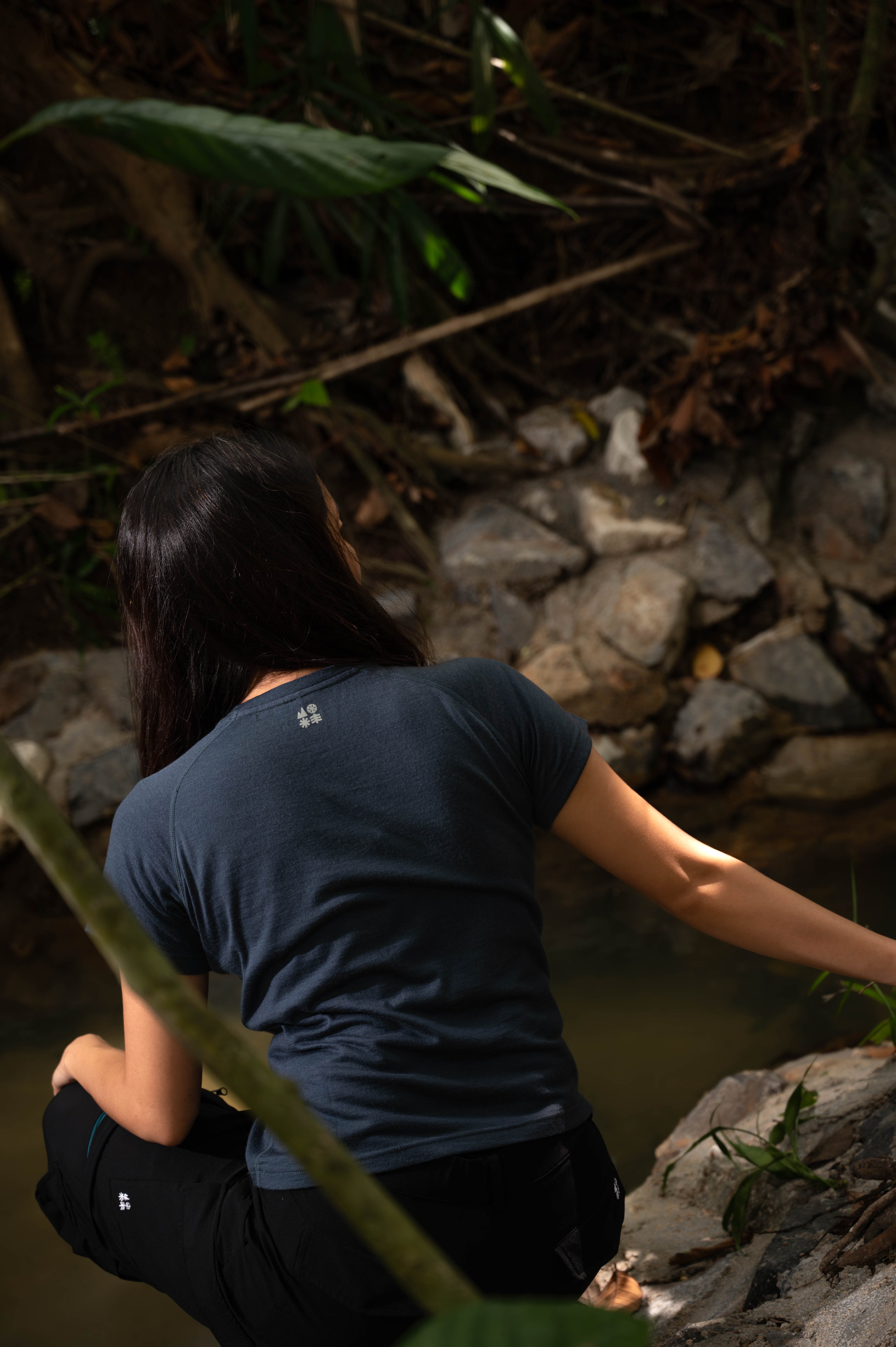 Women's Trail Base Merino Short Sleeve