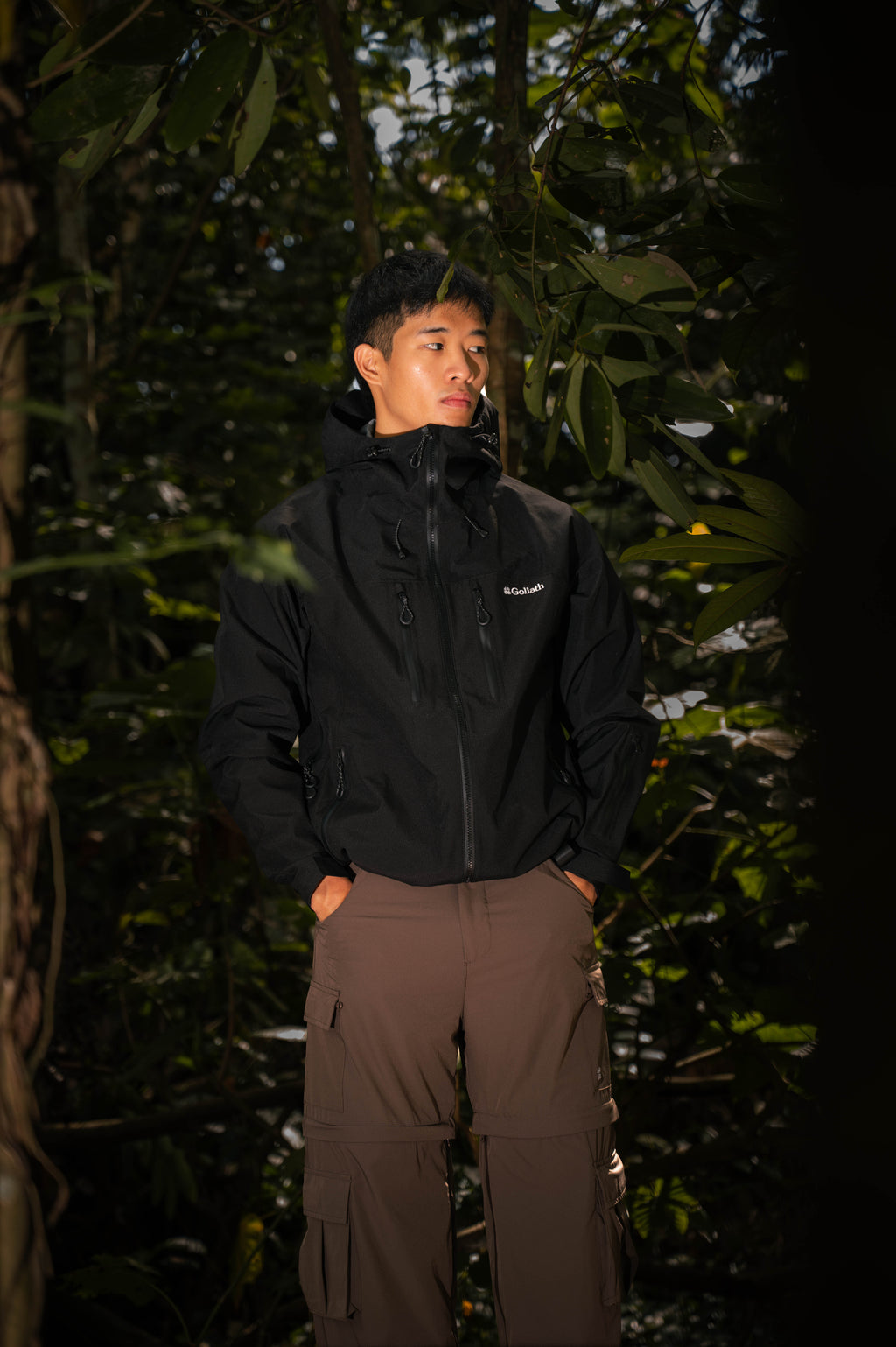 Men's Stormshield Shell Jacket