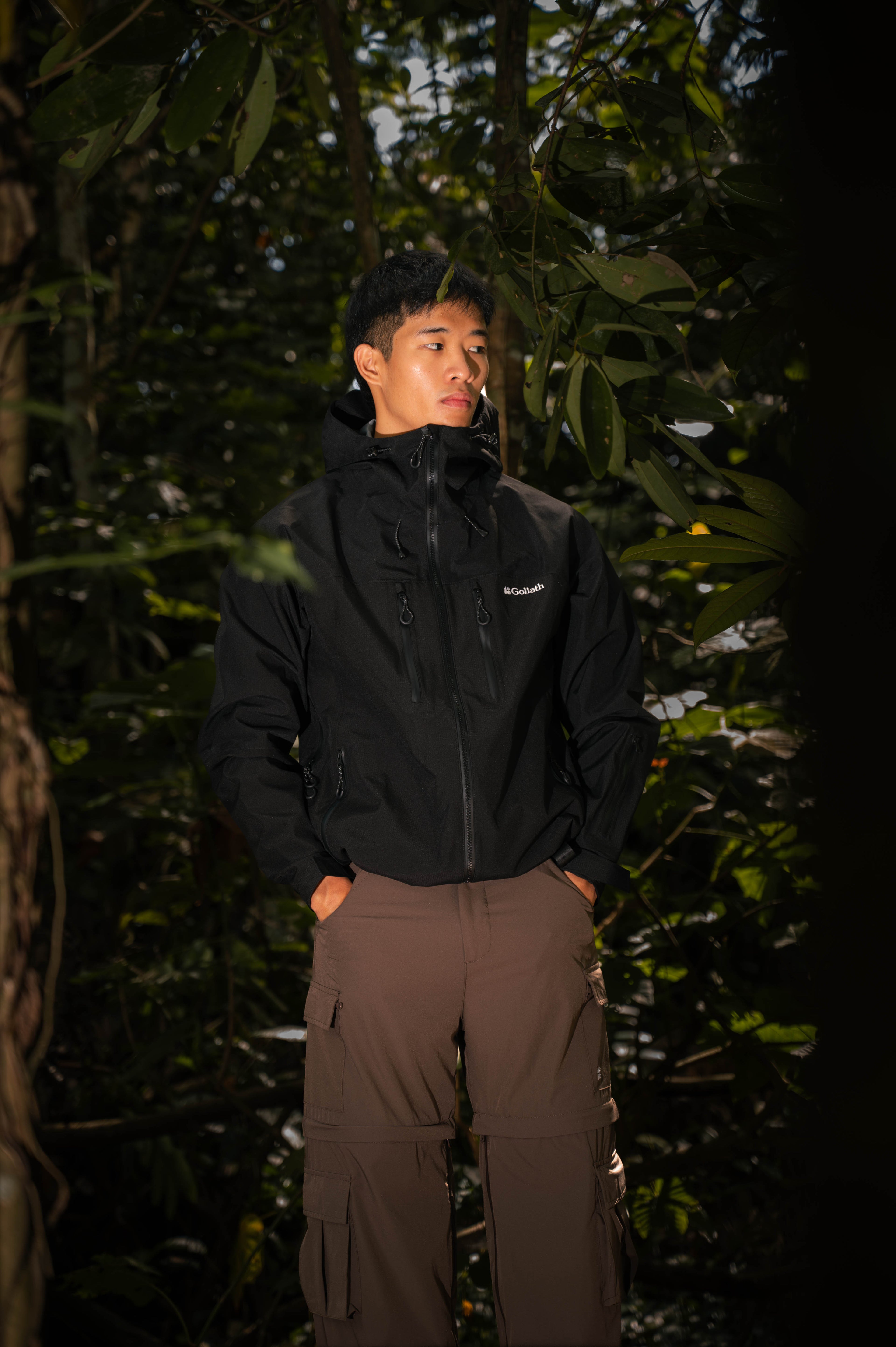 Men's Stormshield Shell Jacket