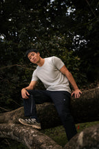 Men's Trail Base Merino Short Sleeve