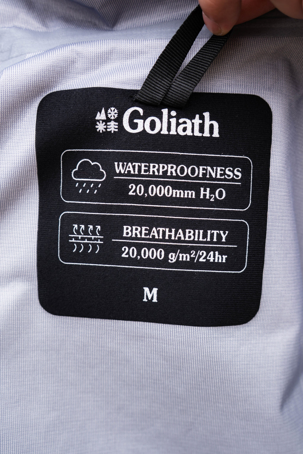 Men's Stormshield Shell Jacket