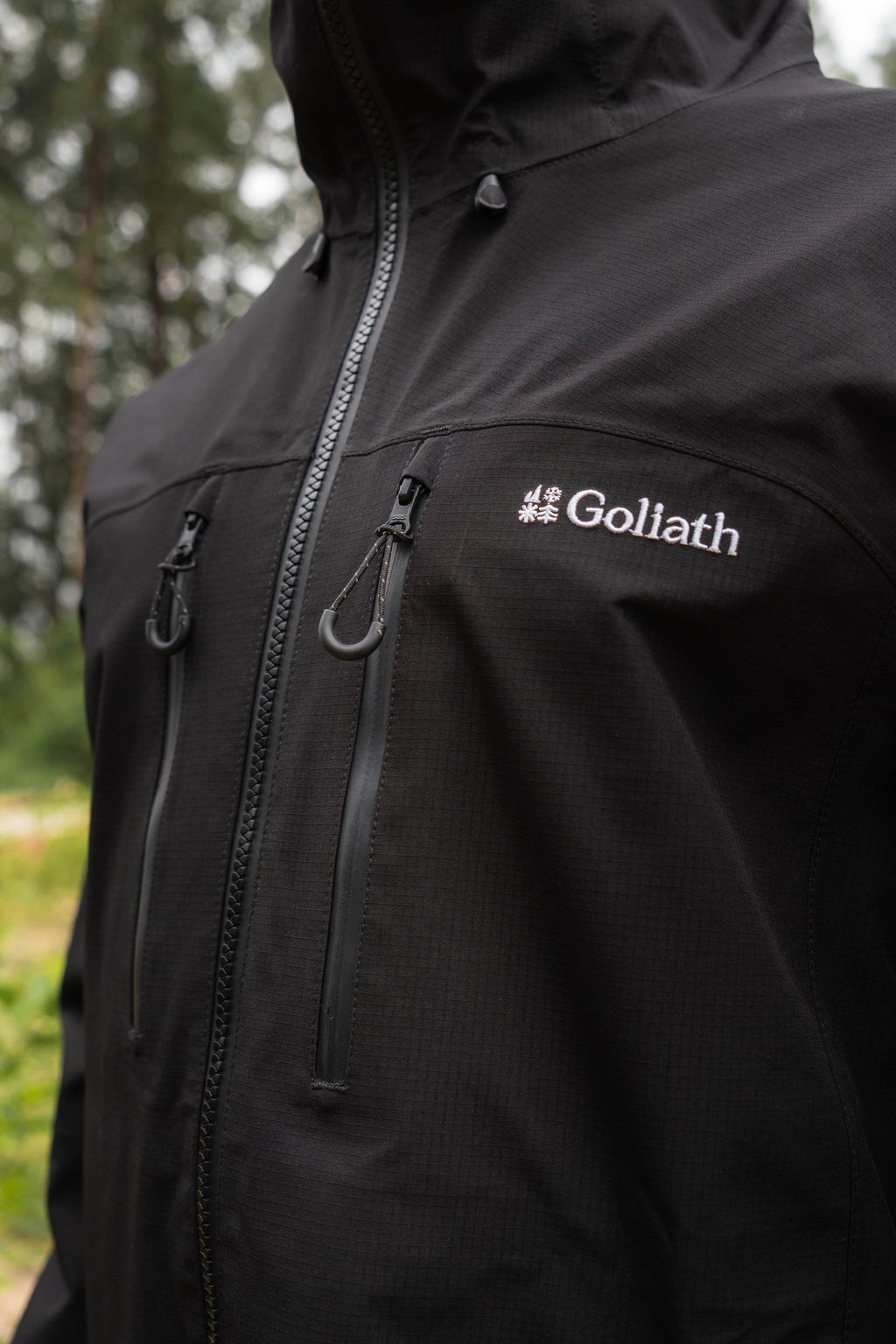 Men's Stormshield Shell Jacket