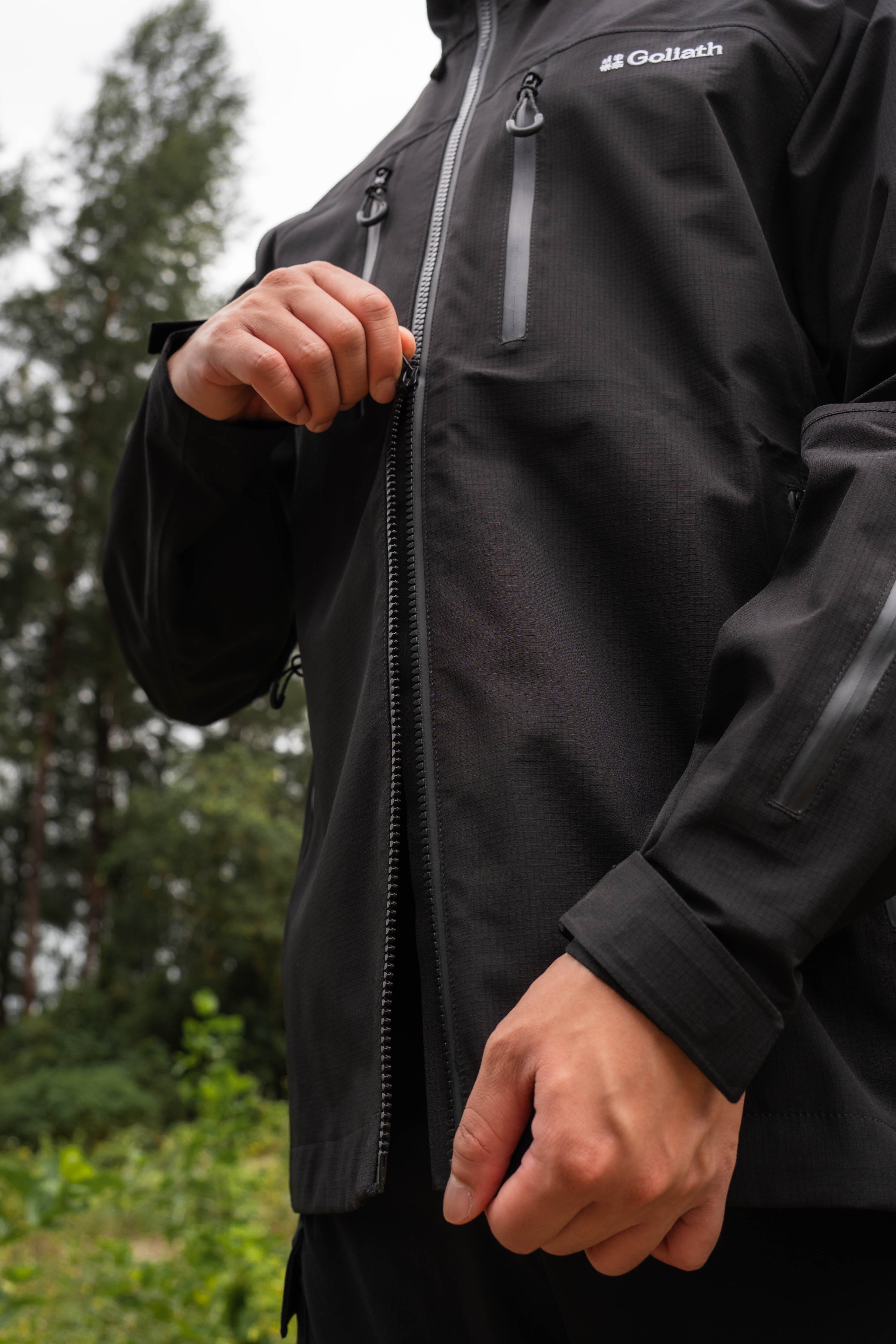 Men's Stormshield Shell Jacket